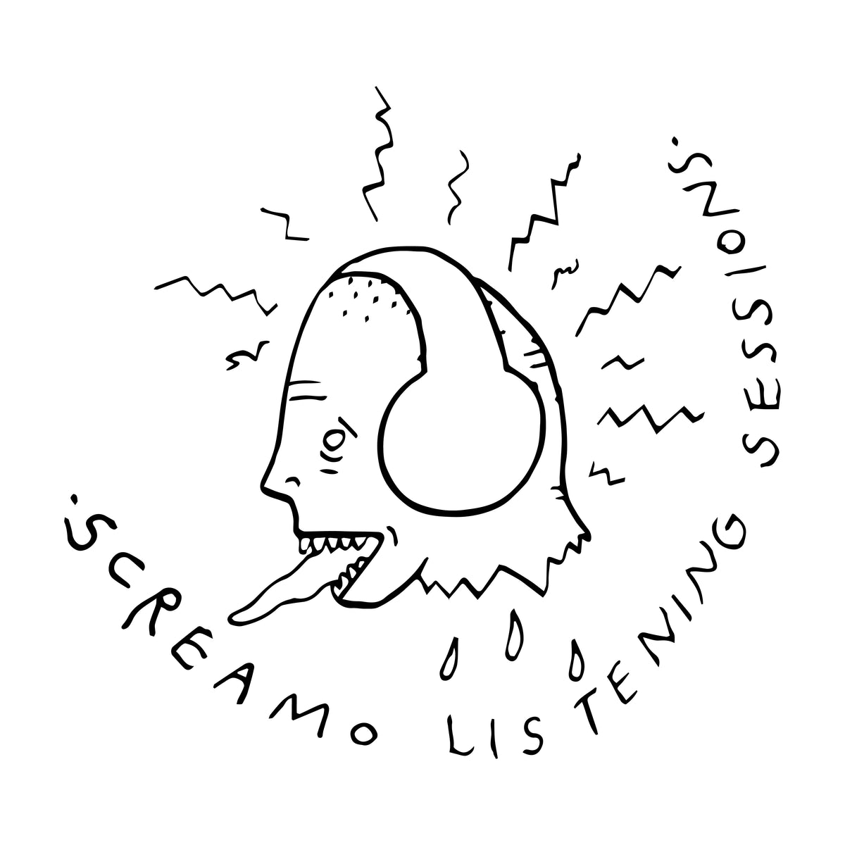 GET FAMILIAR SCREAMO LISTENING SESSIONS Patta