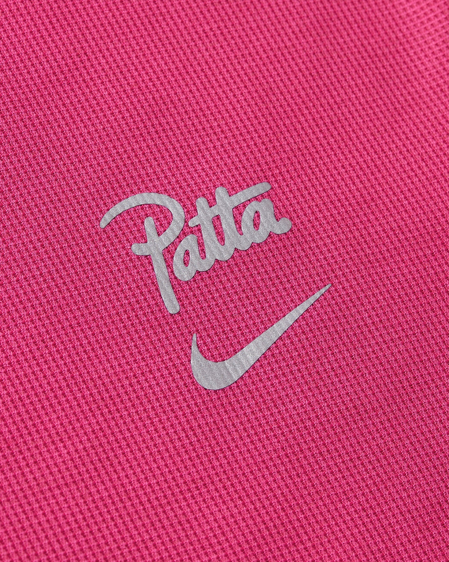 Nike x Patta Running Team T-shirt (Fireberry)