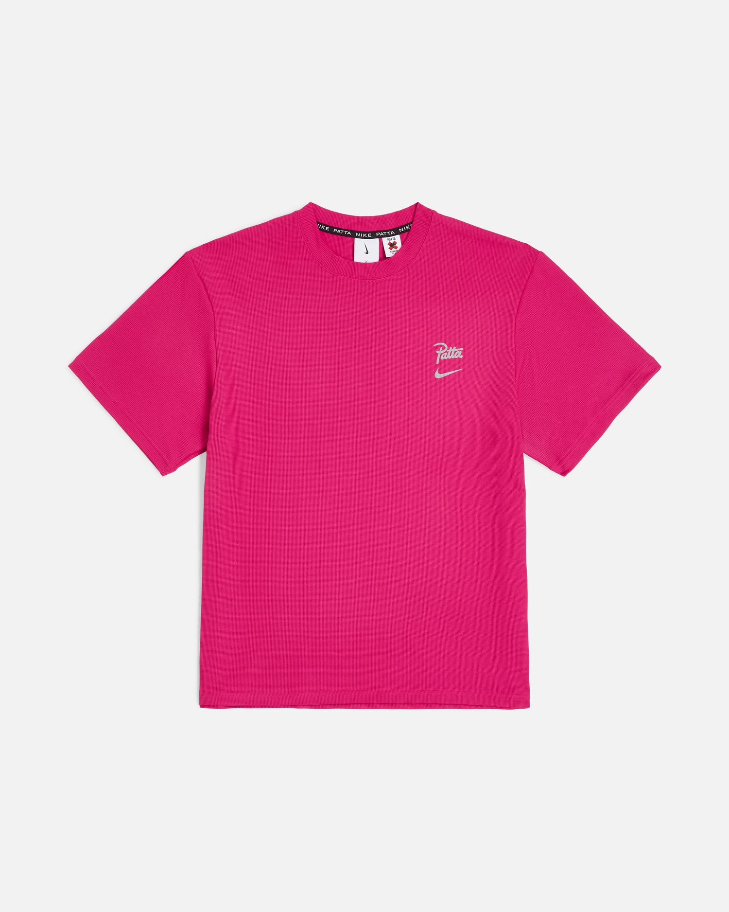 Nike x Patta Running Team T-shirt (Fireberry)