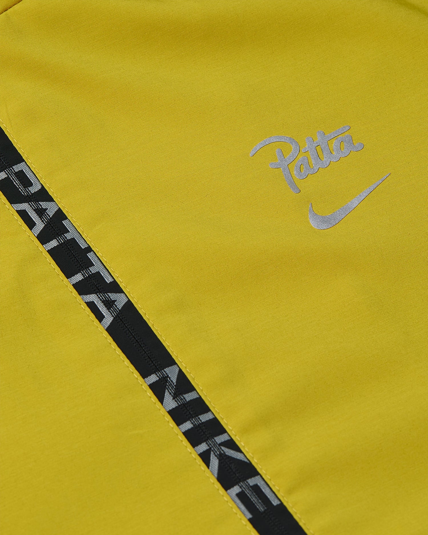 Nike x Patta Running Team Hooded Track Jacket (Saffron Quartz)