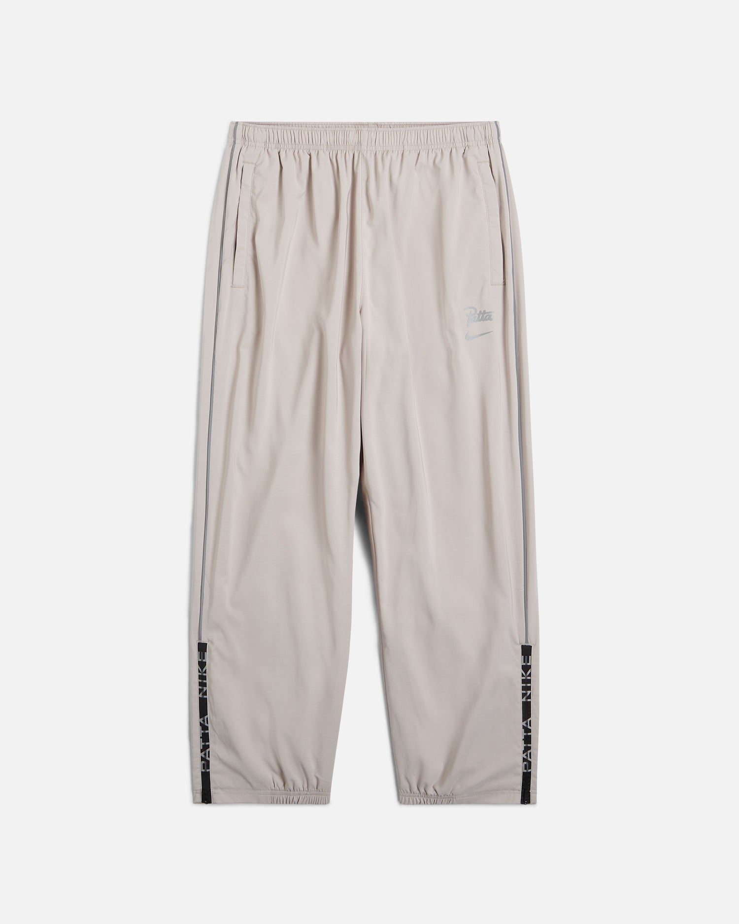 Nike x Patta Running Team Track Pants (Sanddrift/Cream II)