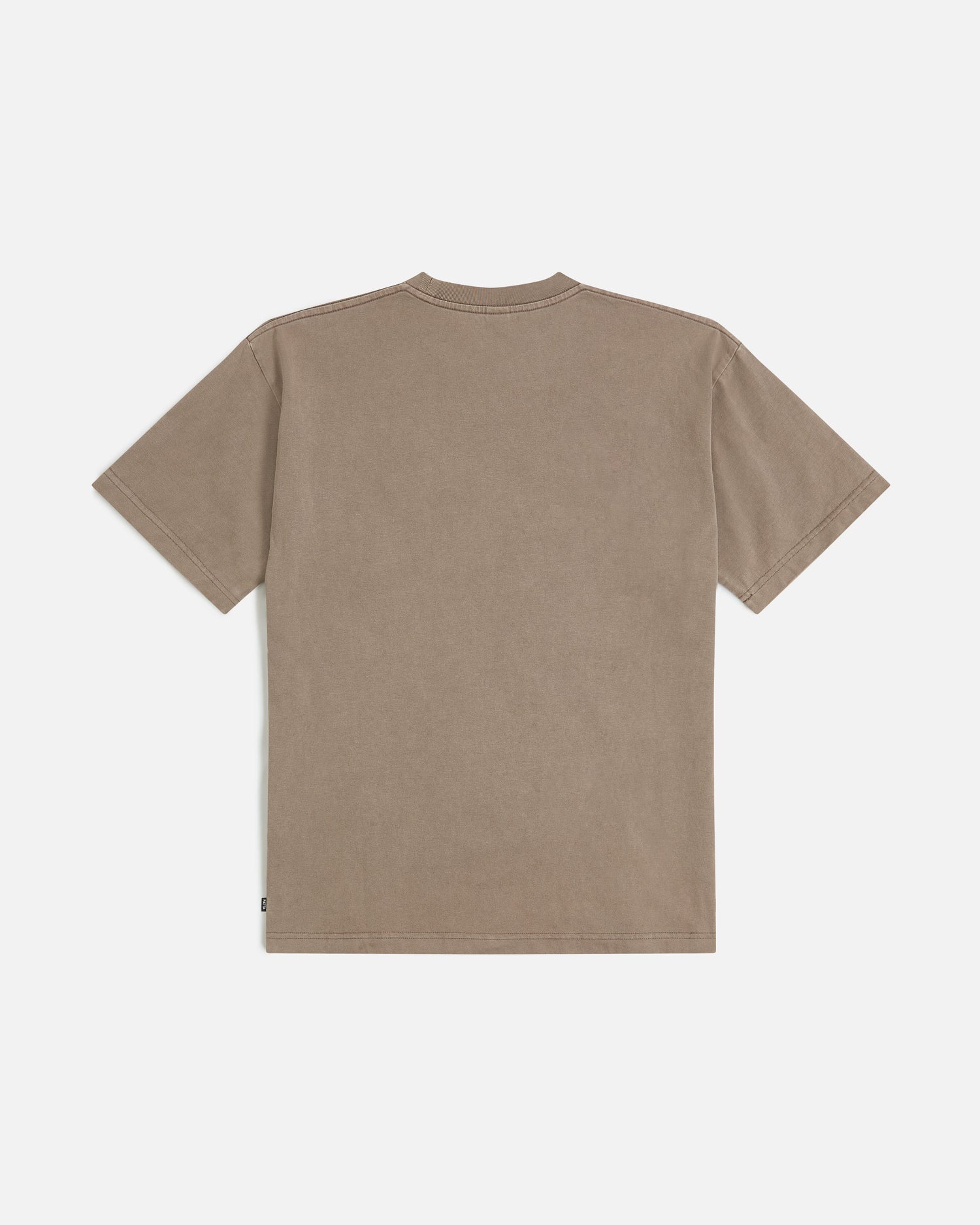 Patta Basic Pocket T-Shirt (Driftwood)
