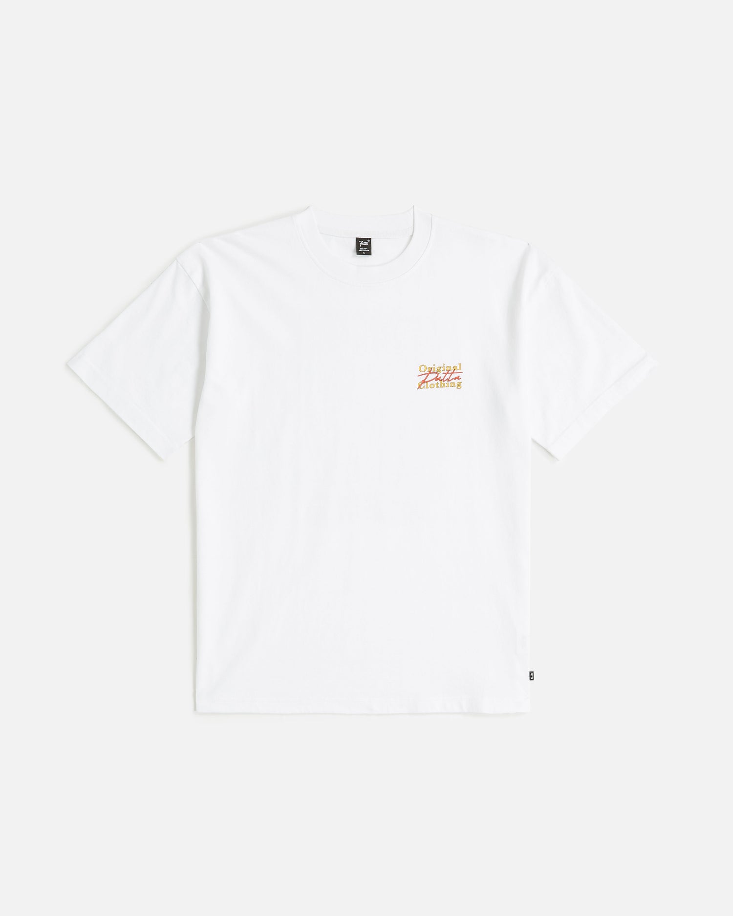 Patta Predator T-Shirt (White)