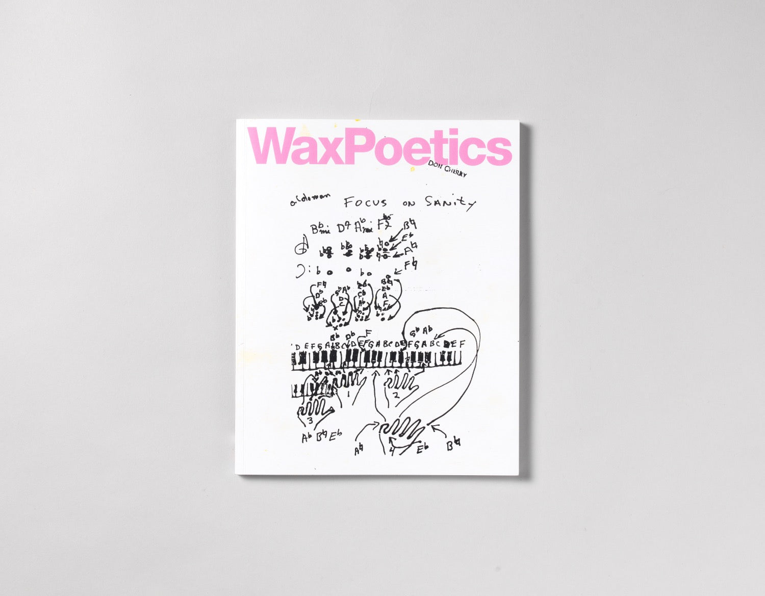 Patta Soundsystem x Wax Poetics T-Shirt (White/3M Reflective)