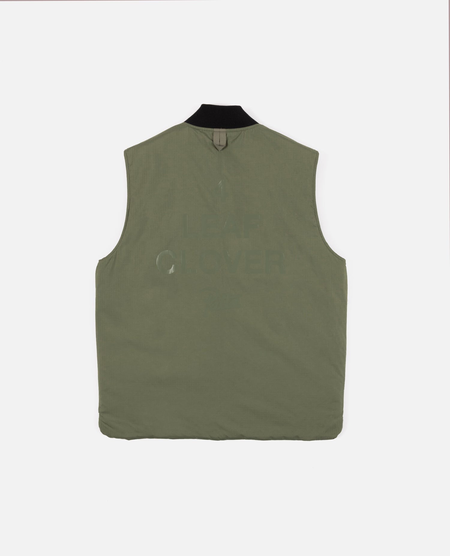Patta x Converse 4 Leaf Clover Reversible Vest (Java/Burnt Olive)