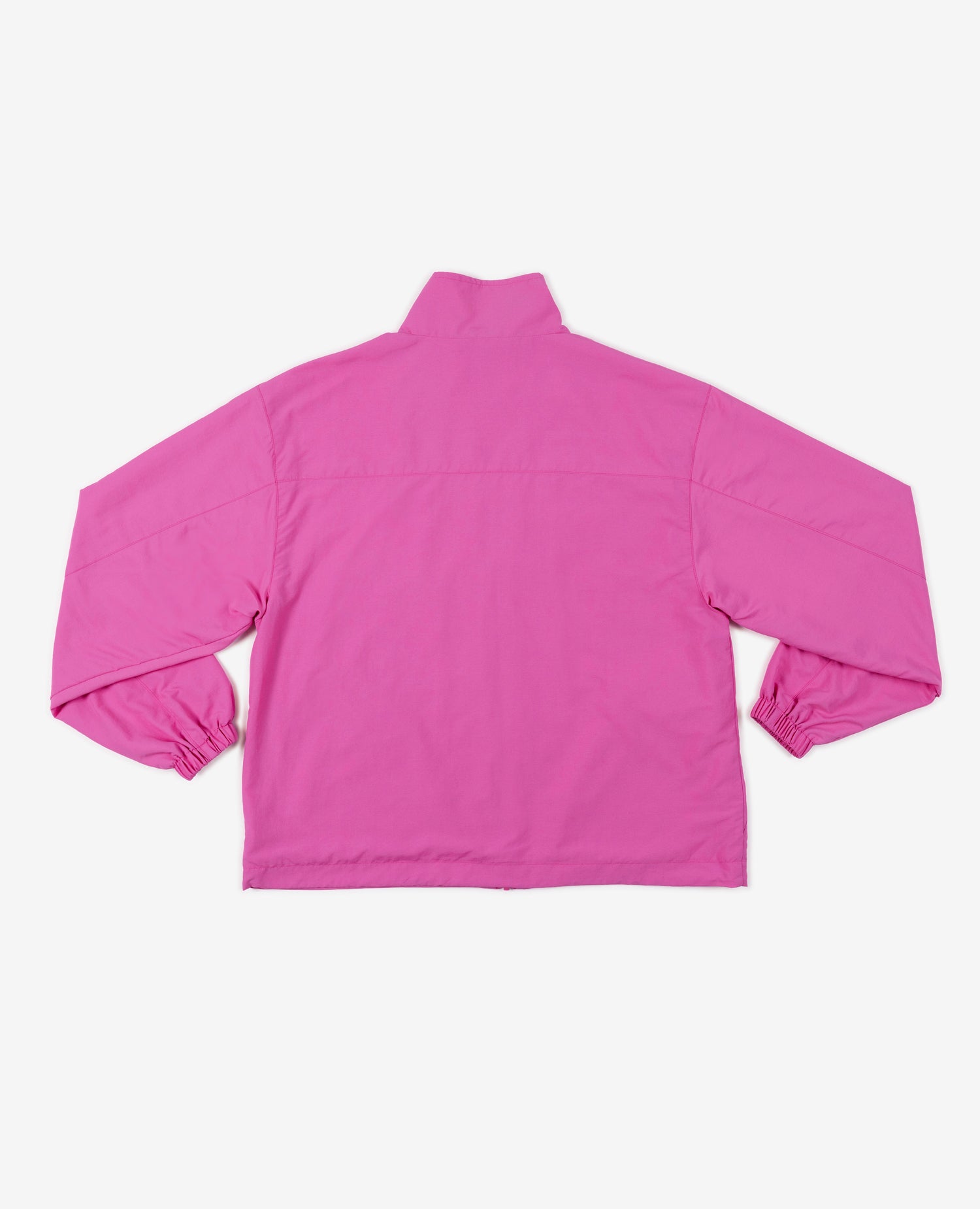 Patta Basic Nylon M2 Track Jacket (Rose Violet)