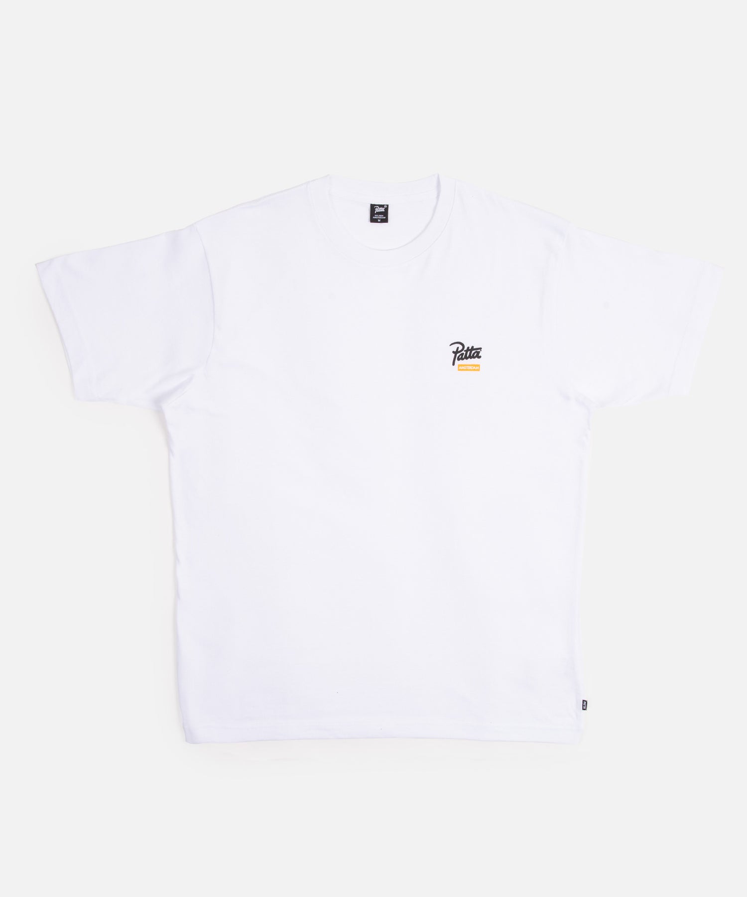 IN-STORE EXCLUSIVE: Patta Amsterdam Chapter T-Shirt (White)