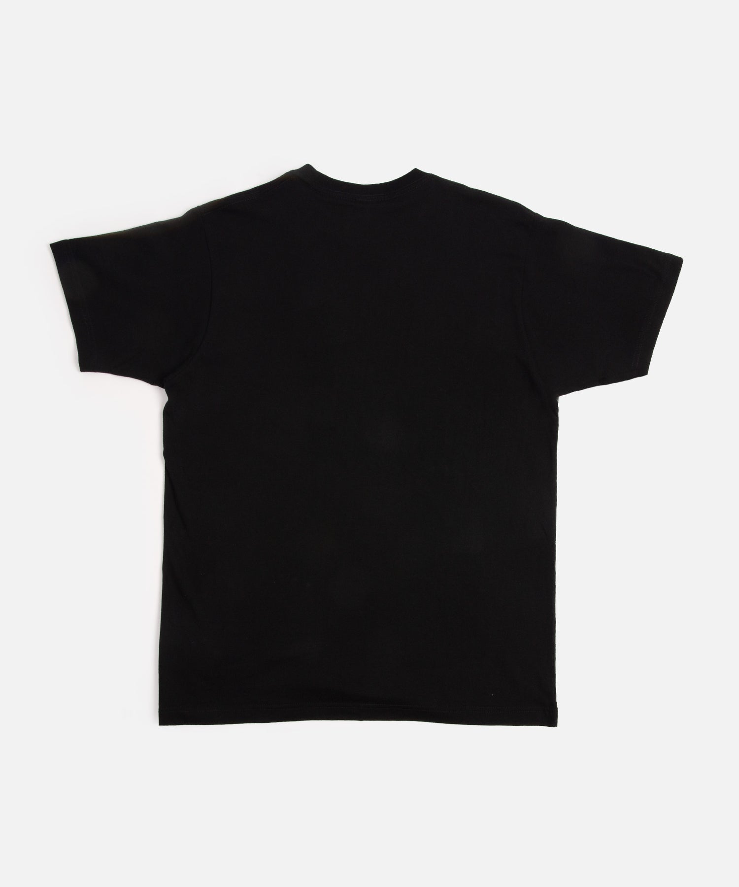 Patta Basic Script P T-Shirt (Black)