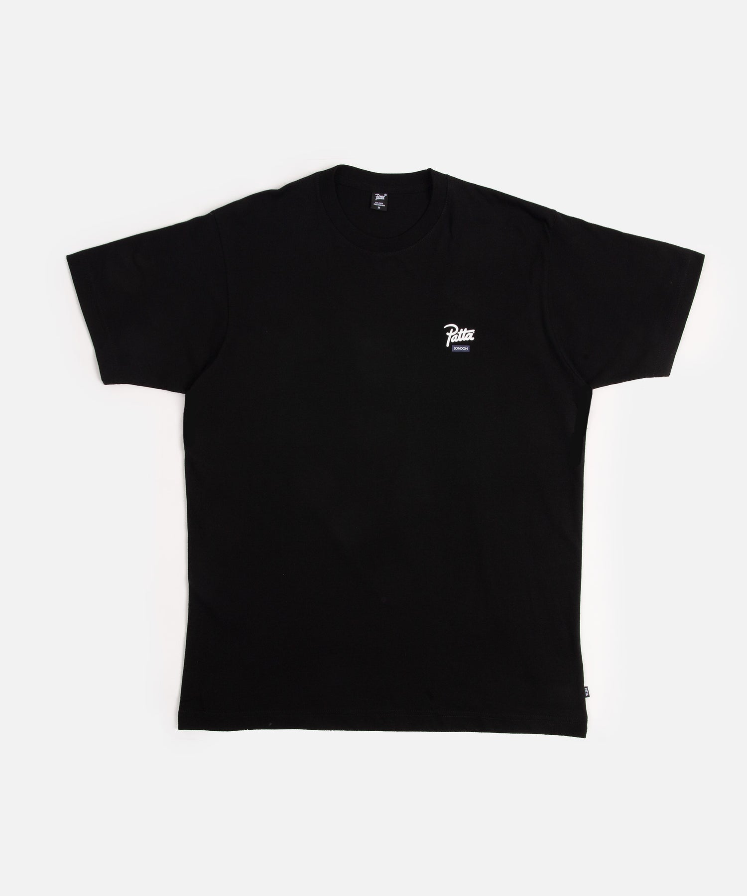 IN-STORE EXCLUSIVE: Patta London Chapter T-Shirt (Black)