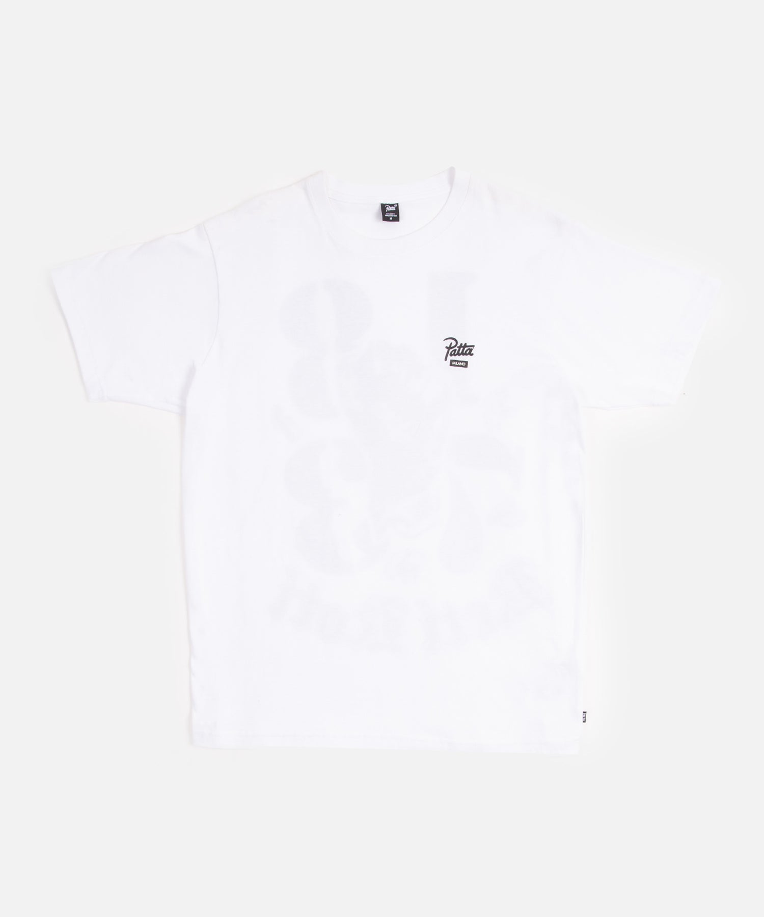 IN-STORE EXCLUSIVE: Patta Milano Keti Koti T-Shirt (White)