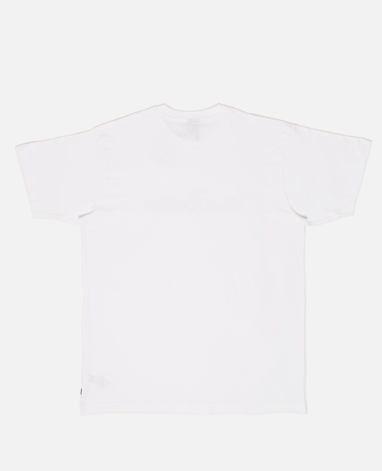 Patta Soundsystem x Wax Poetics T-Shirt (White/3M Reflective)