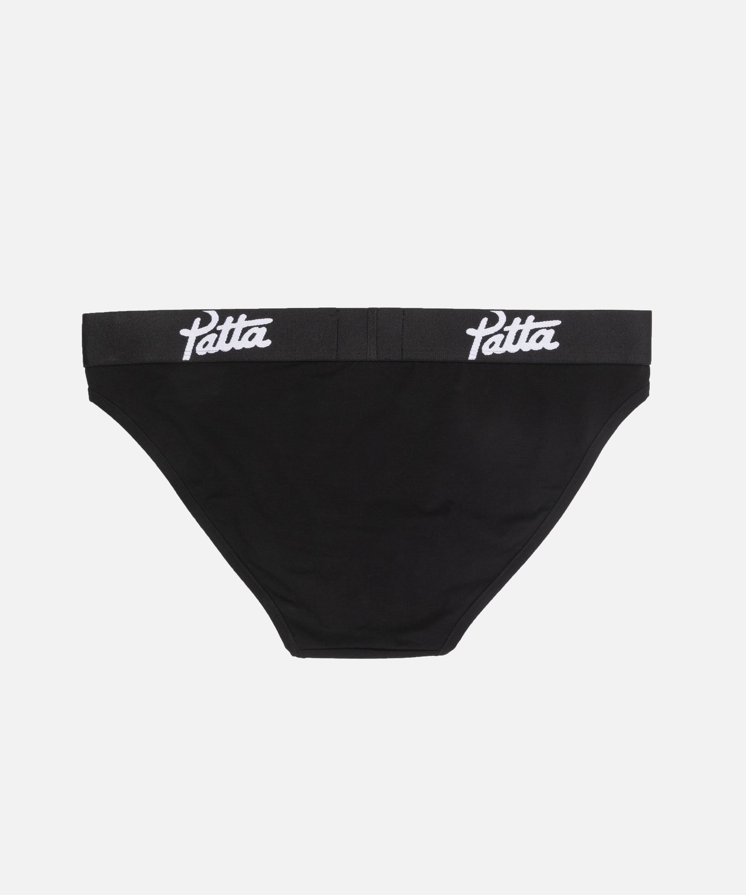 Patta Underwear Women Brief (Black)