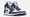 Air Jordan 1 High OG Co JP White/Metallic Silver-Midnight Navy