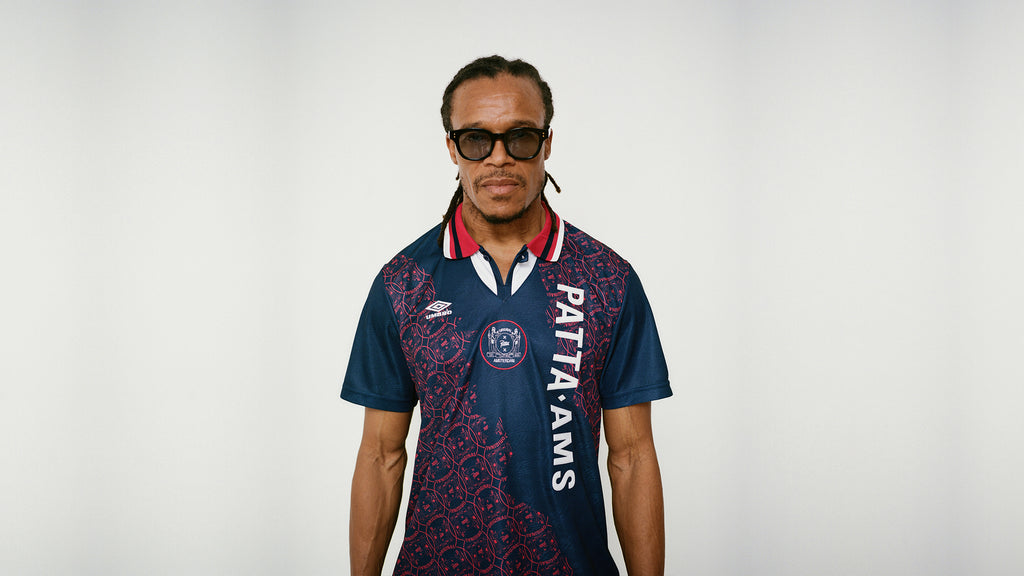 Rudyard Kipling Beschrijven schuifelen PATTA X UMBRO '95 FOOTBALL JERSEY – Patta