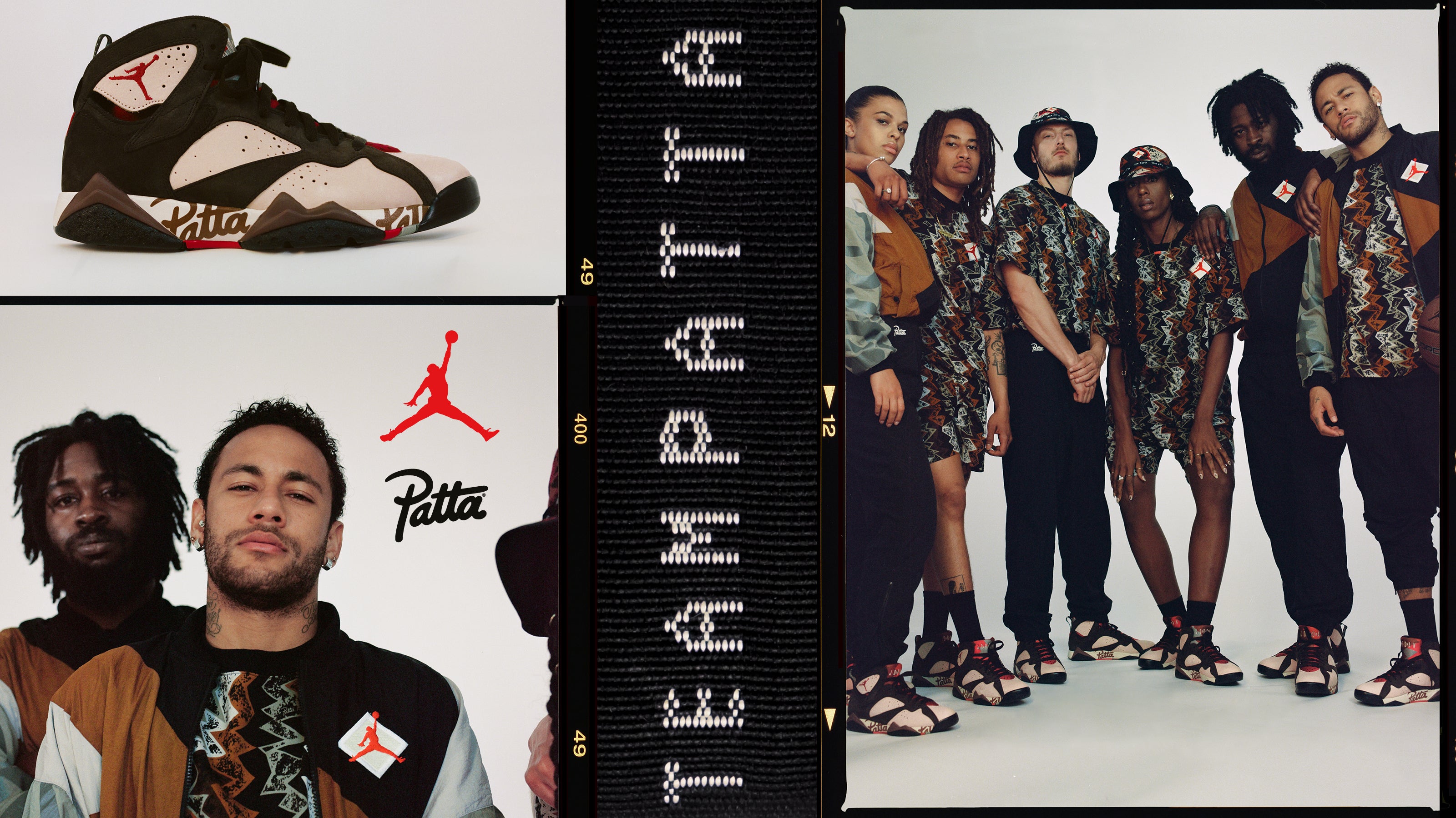 Patta 7 jordan Clearance