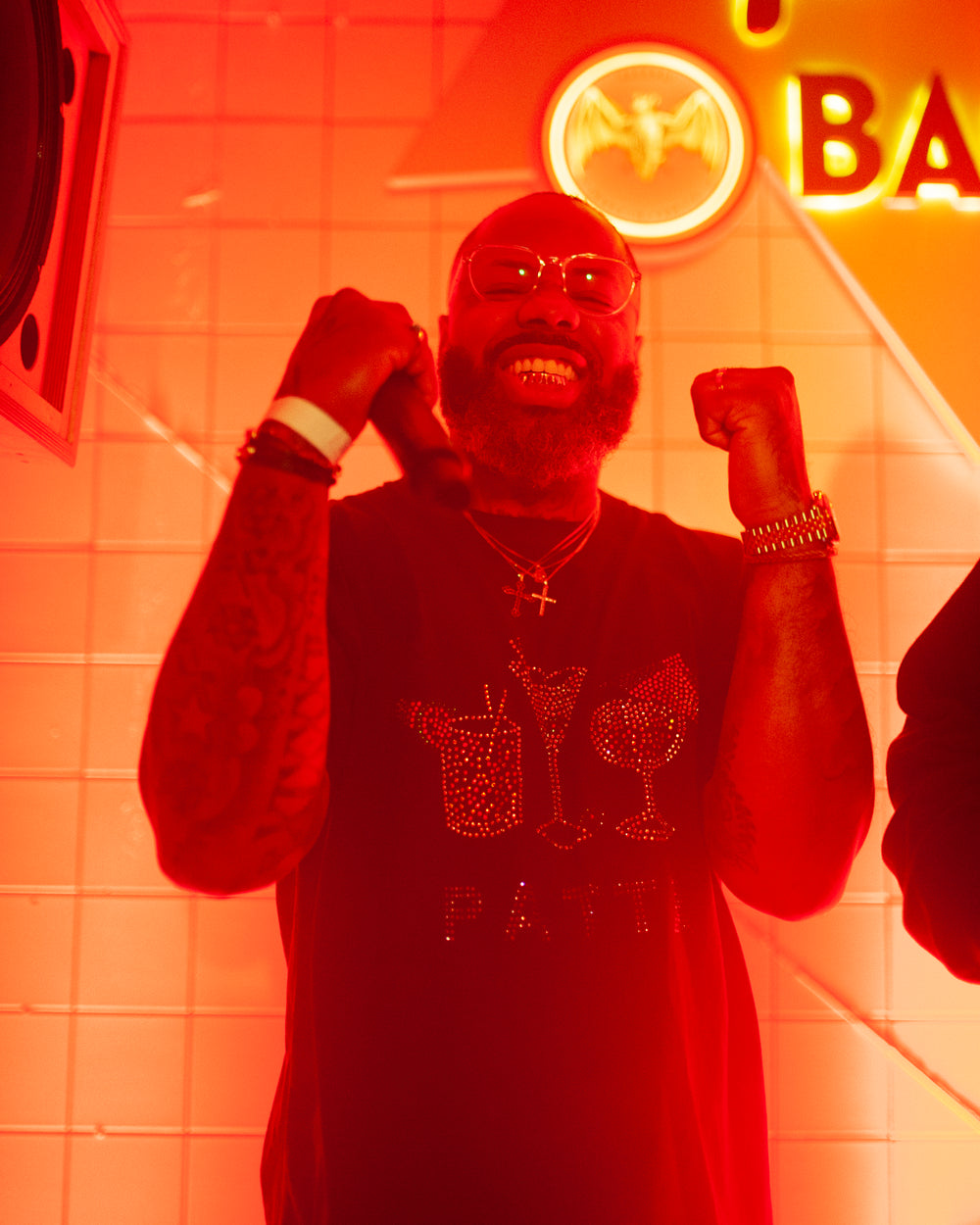 What went down at the Patta x BACARDÌ 