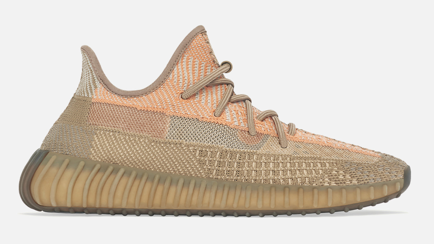 adidas Yeezy Boost 350 V2 (Sand Taupe/Sand Taupe/Sand Taupe)