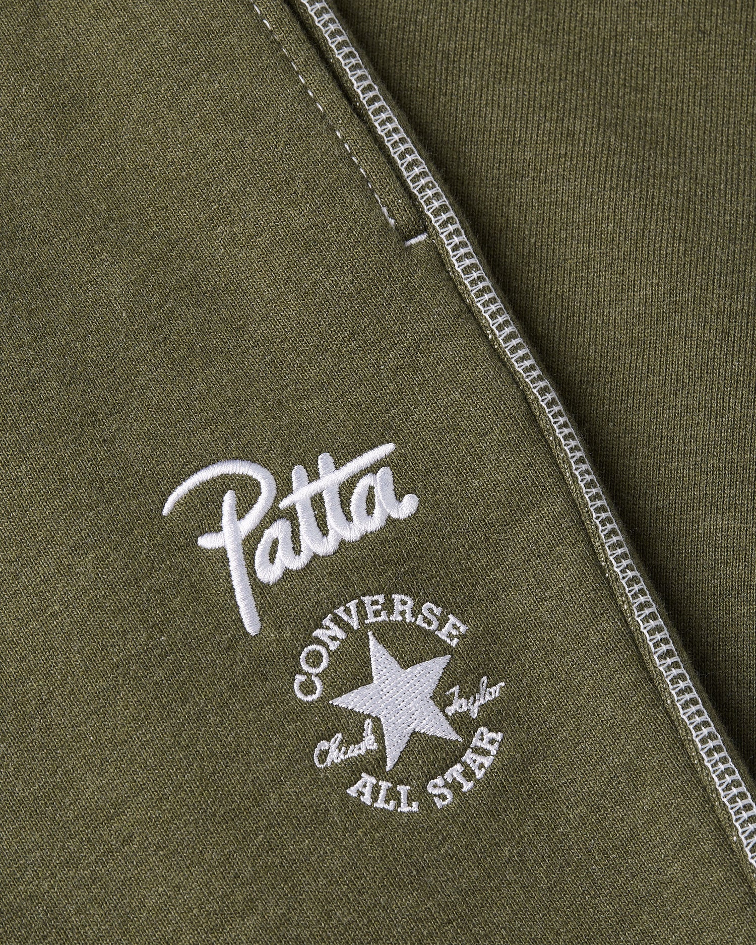Patta x Converse Rain or Shine Pant (Utility Green Heather)