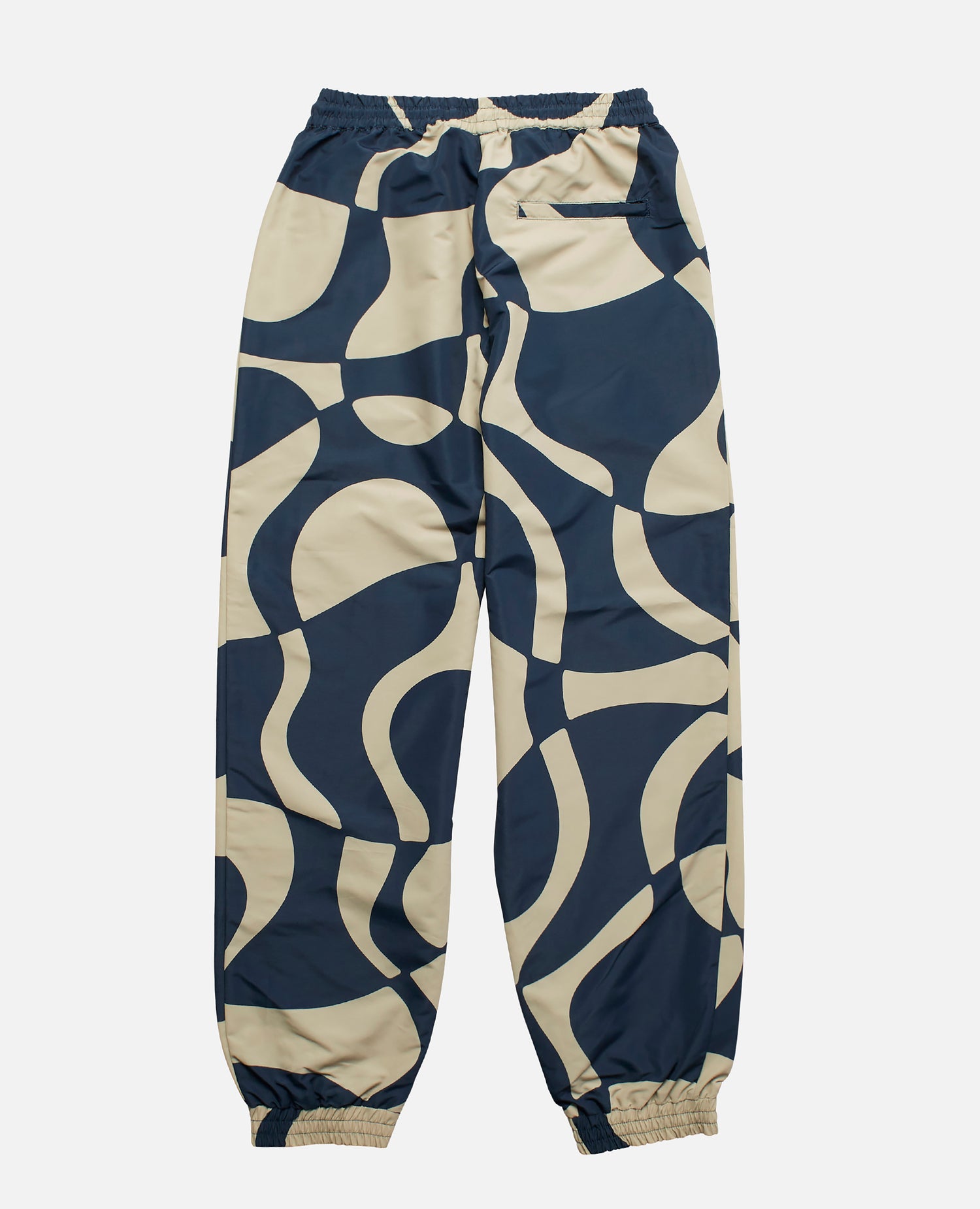 byParra Zoom Winds Track Pants (Navy Blue)