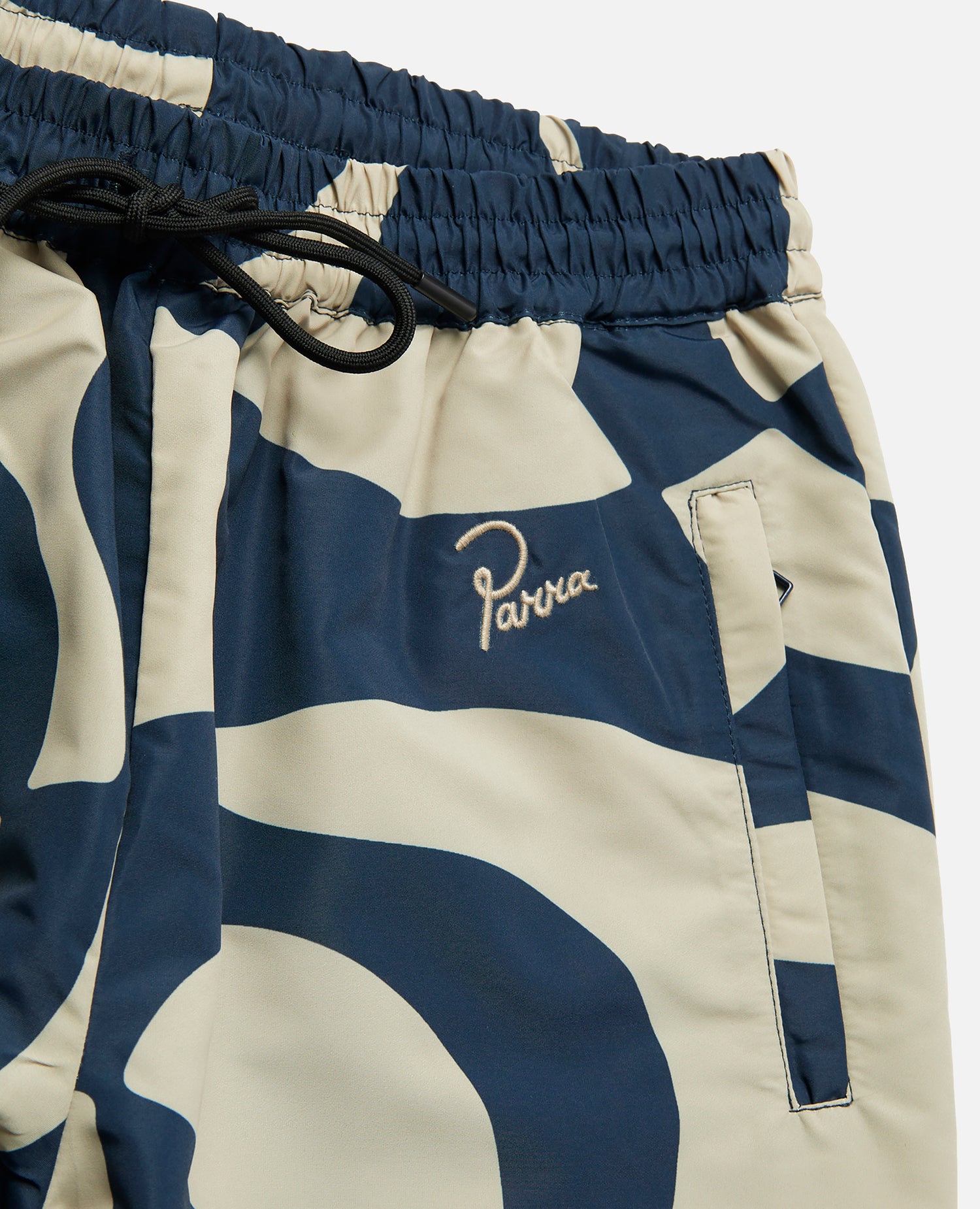 byParra Zoom Winds Track Pants (Navy Blue)