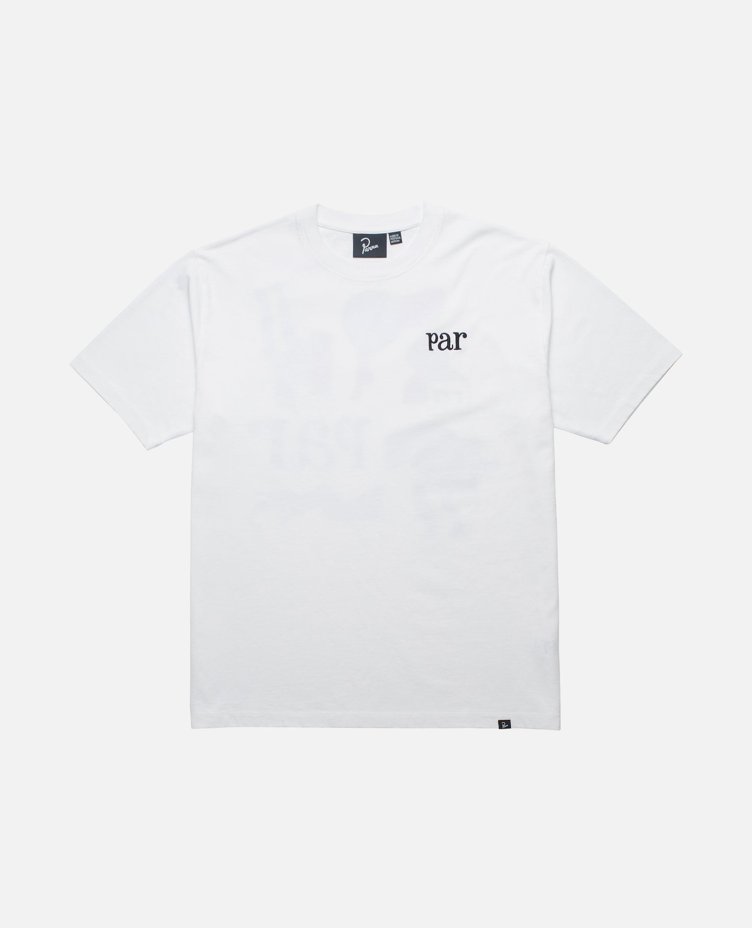 byParra Rug Pull T-shirt (White)