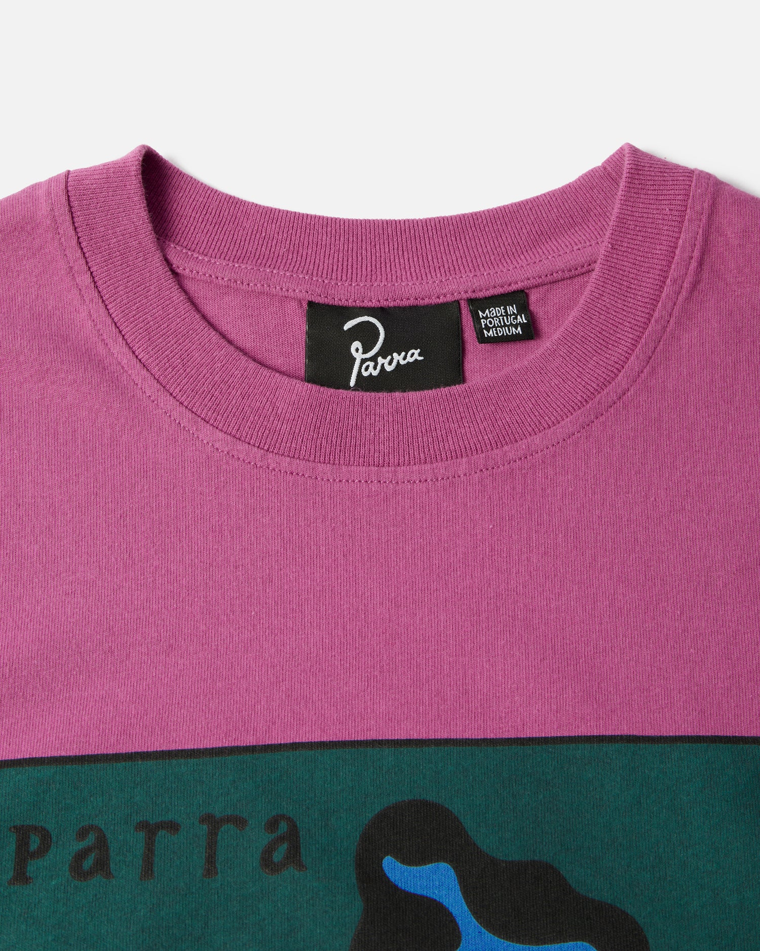 byParra My Dear Swan T-shirt (Pink)