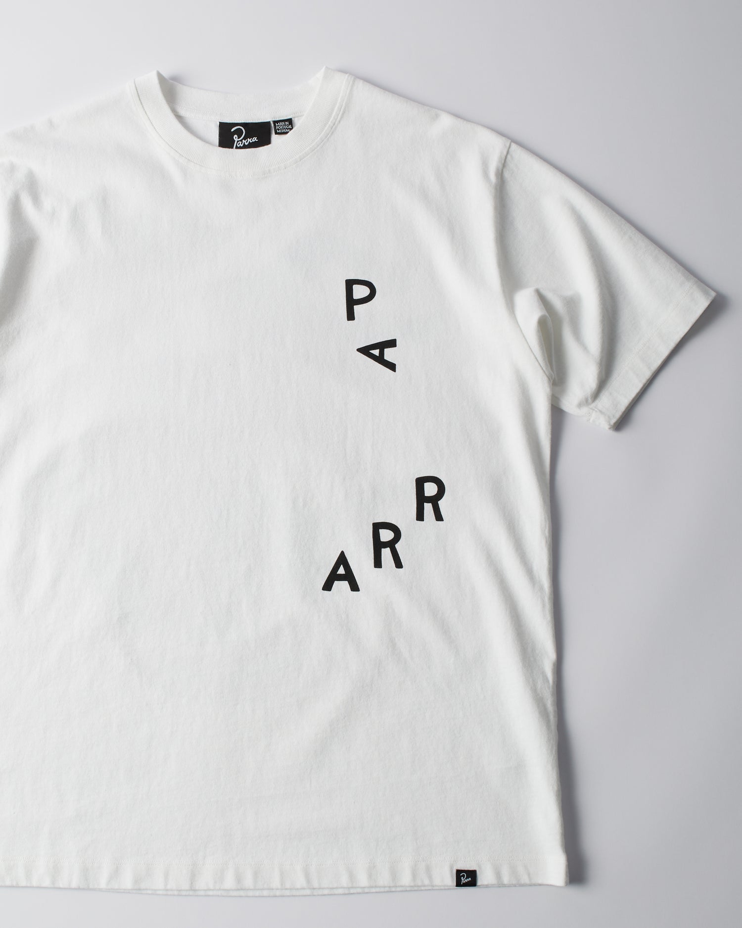 byParra T-shirt Fancy Horse (Bianco)