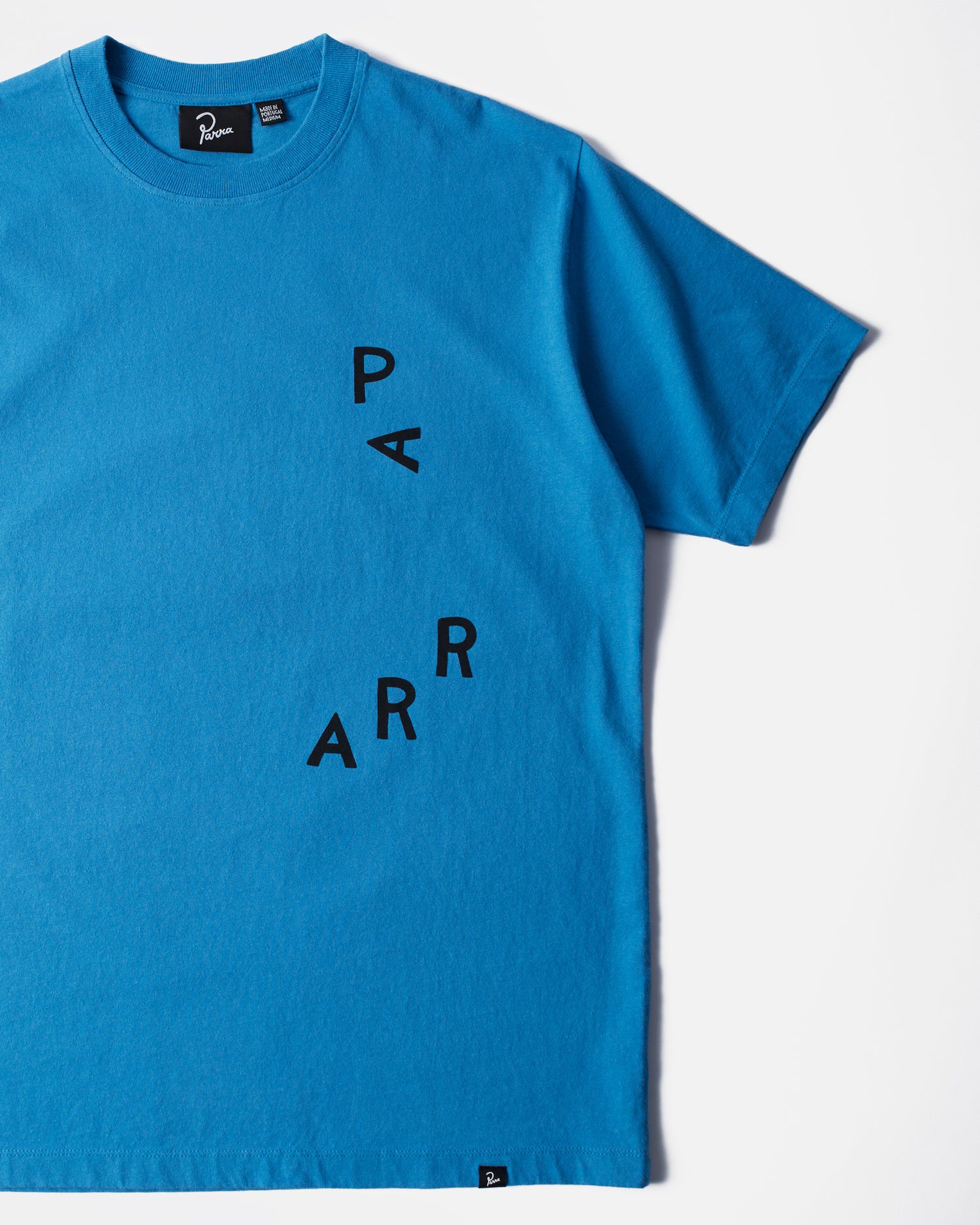 T-shirt byParra Fancy Horse (azzurro)