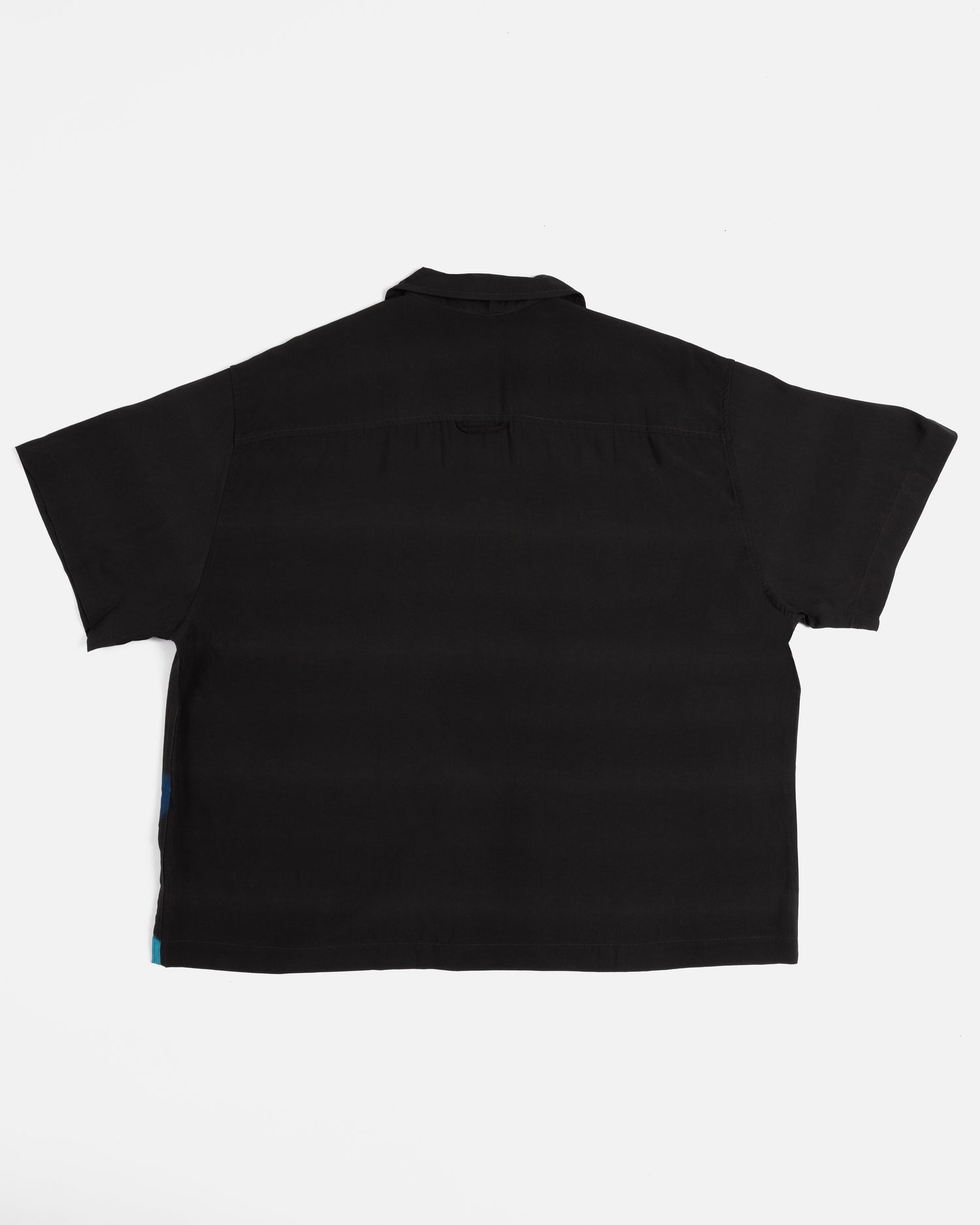 Awake NY X Gil Scott Heron Camp Shirt (Black)
