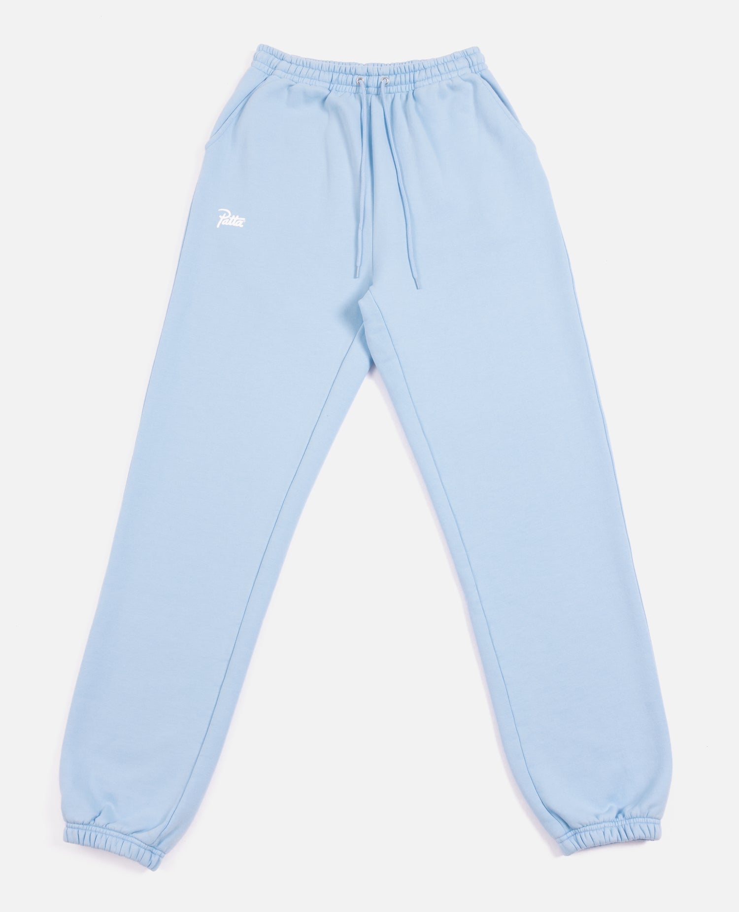 Patta Femme Basic Jogging Pants (Blue Bell)