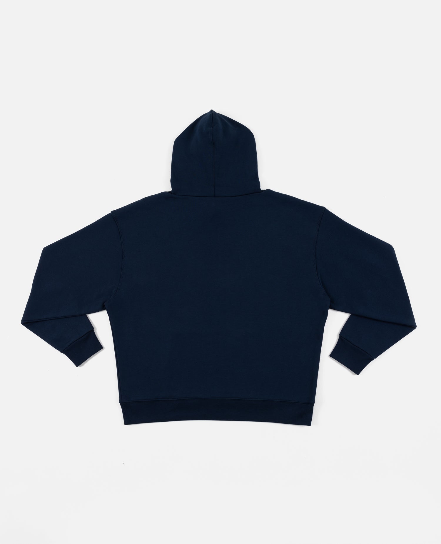 Patta x Best Company Twa Twa Hooded Sweater (Navy)
