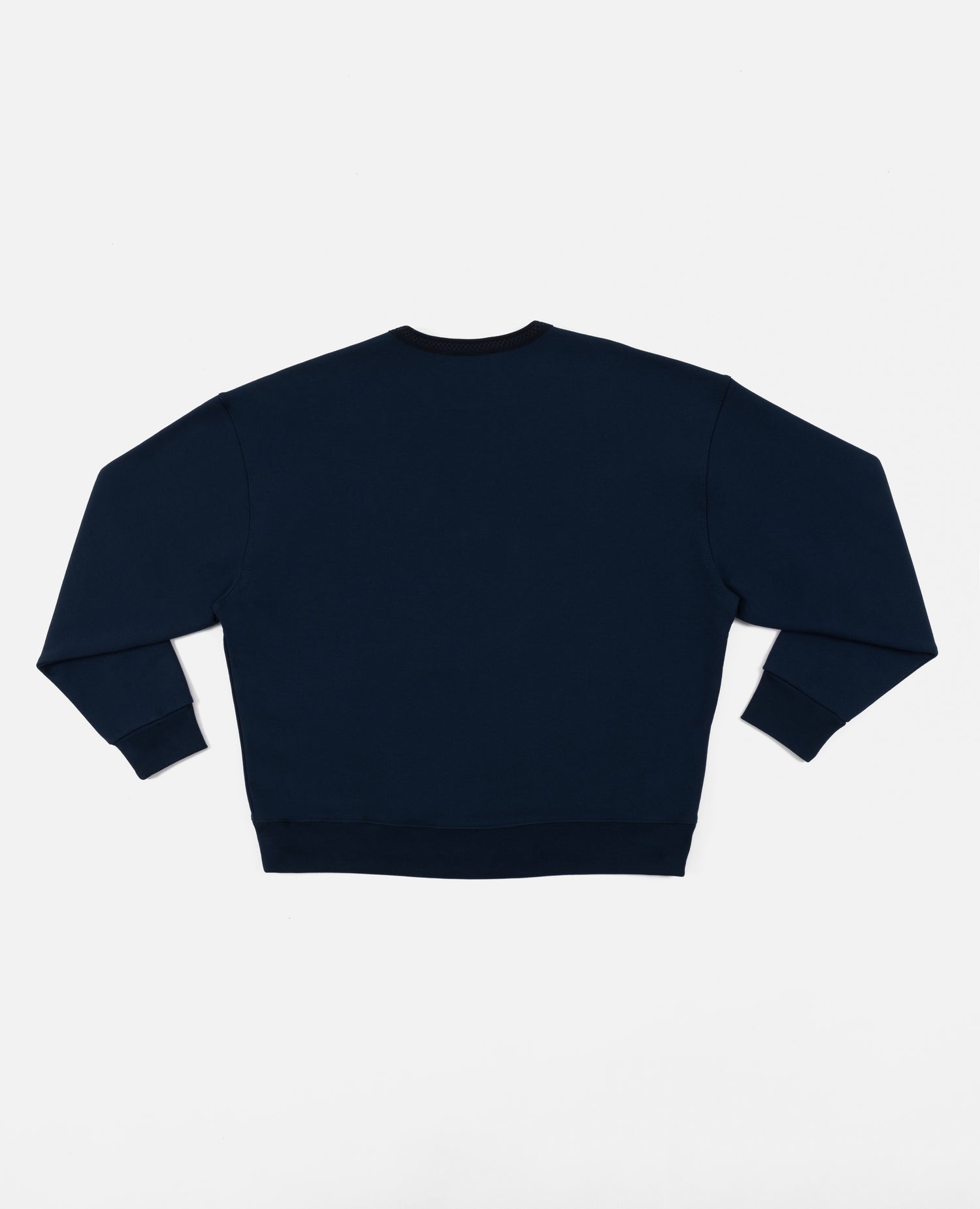 Patta x Best Company Busbusi Crewneck Sweater (Navy)