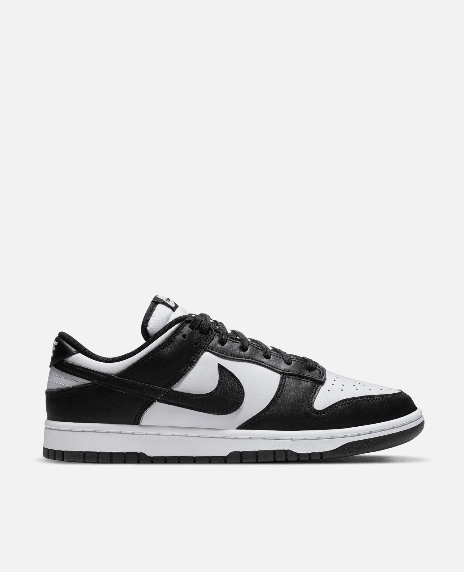 Nike dunk low panda black white Clearance