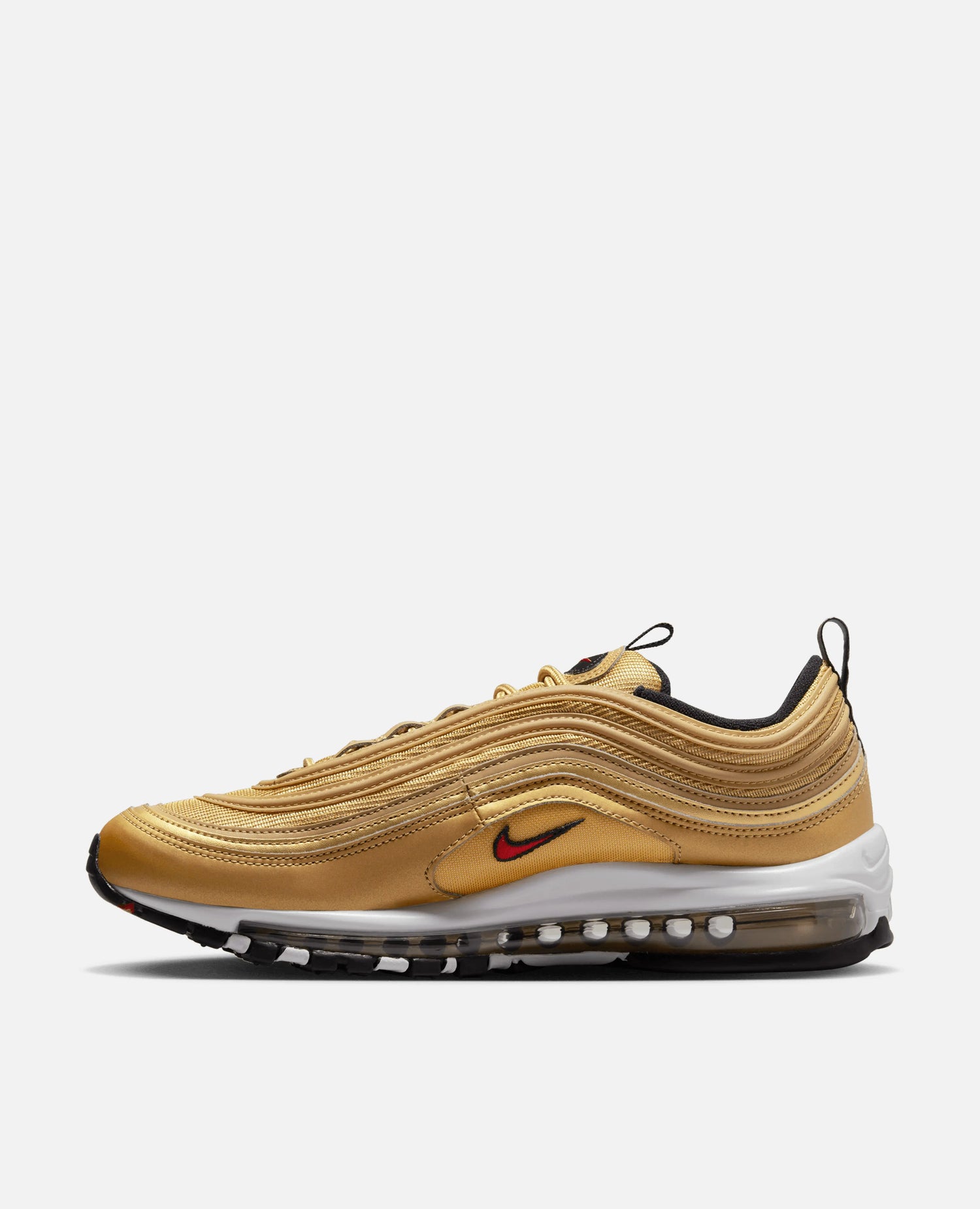 Nike wmns air max 97 metallic gold Clearance