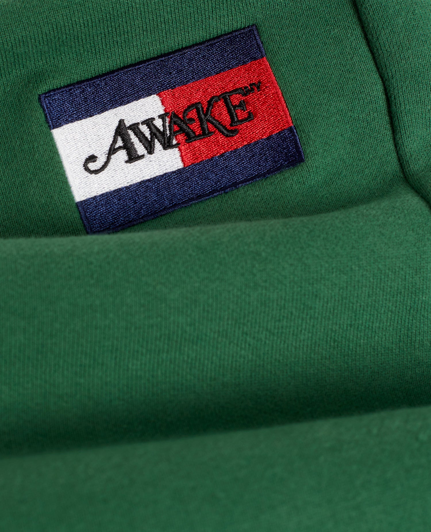 Pantalon de survêtement Tommy X Awake (vert aviateur)