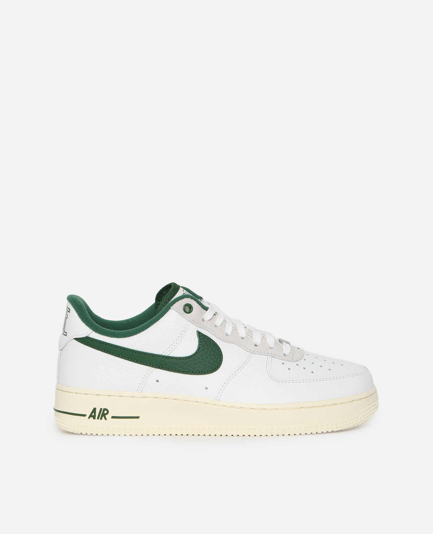 Nike WMNS Air Force 1 Low Command Force (Summit White/Gorge Green-White)