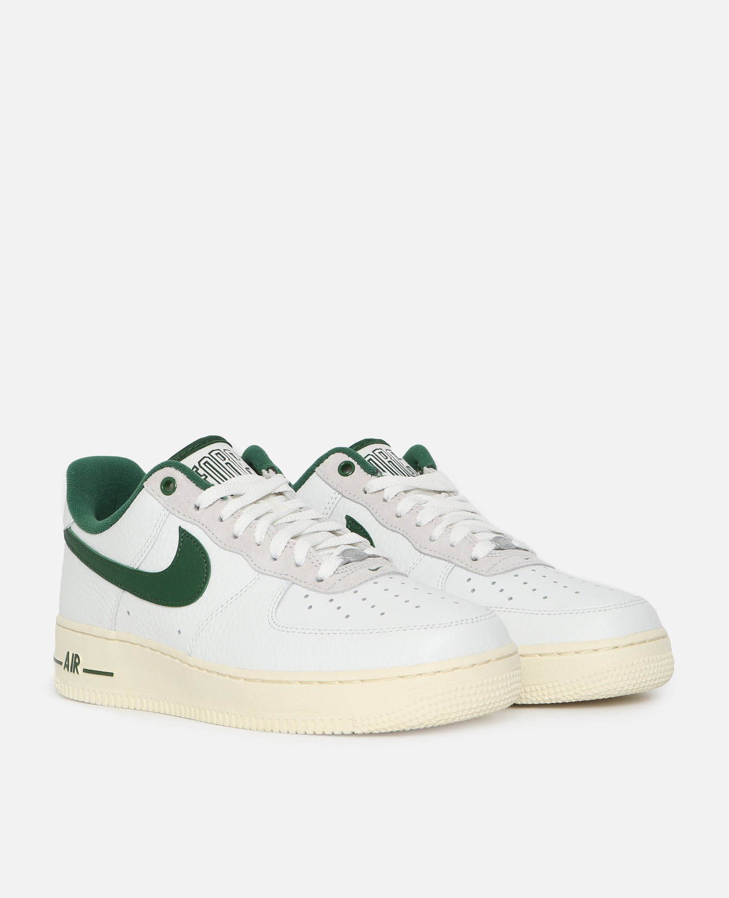 Nike WMNS Air Force 1 Low Command Force (Summit White/Gorge Green-White)