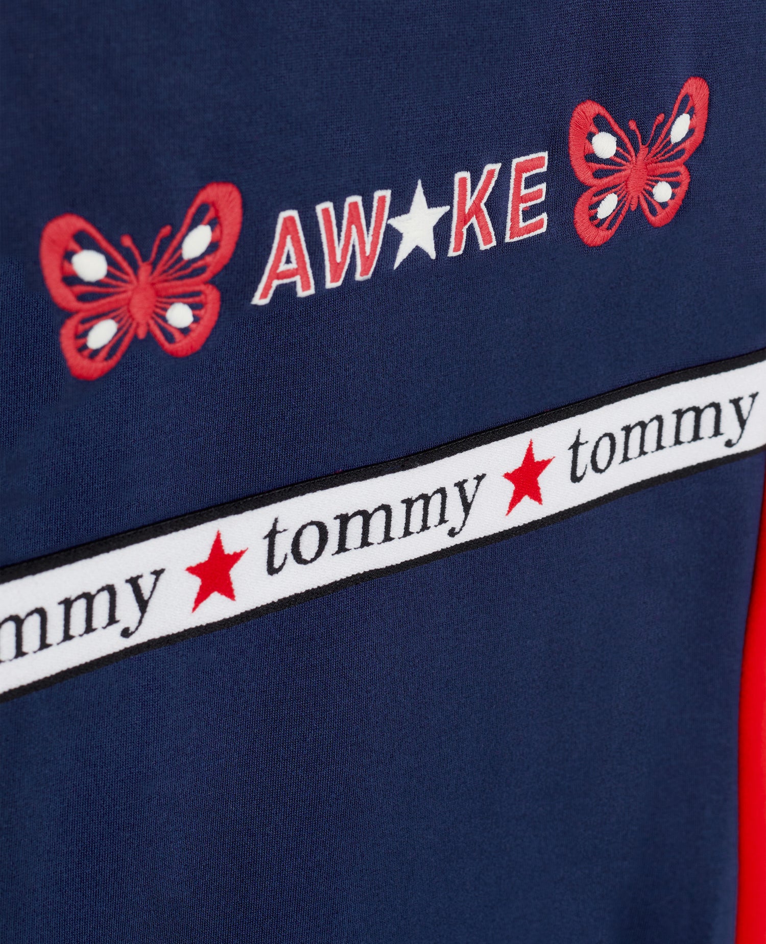 Tommy X Awake Dress (Yale Navy)