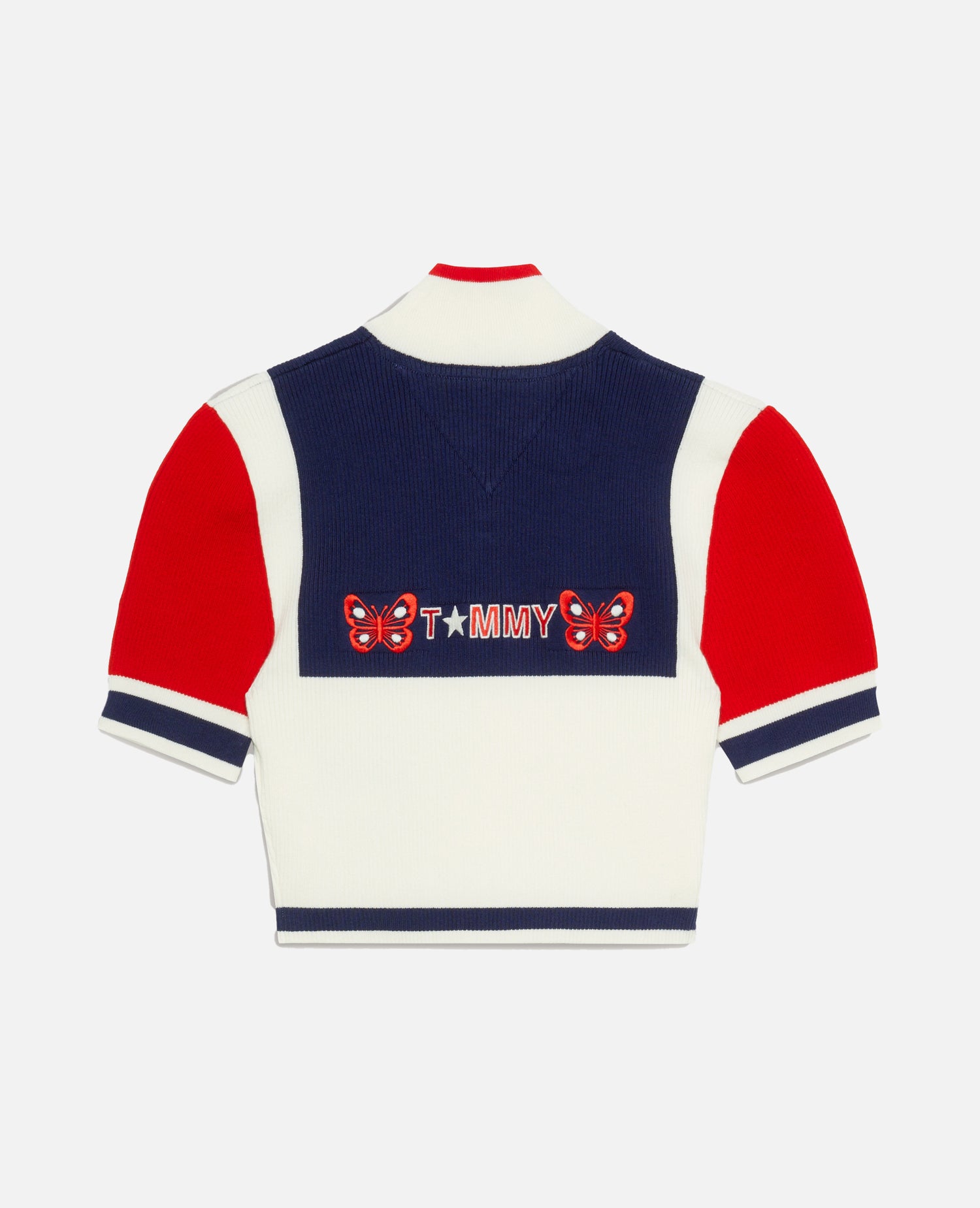 Top in maglia Tommy X Awake Racer (Yale Navy)