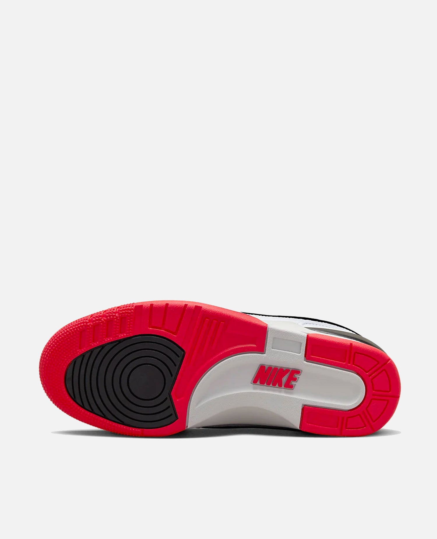 Nike AAF88 (White/University Red-Black-Neutral Grey)
