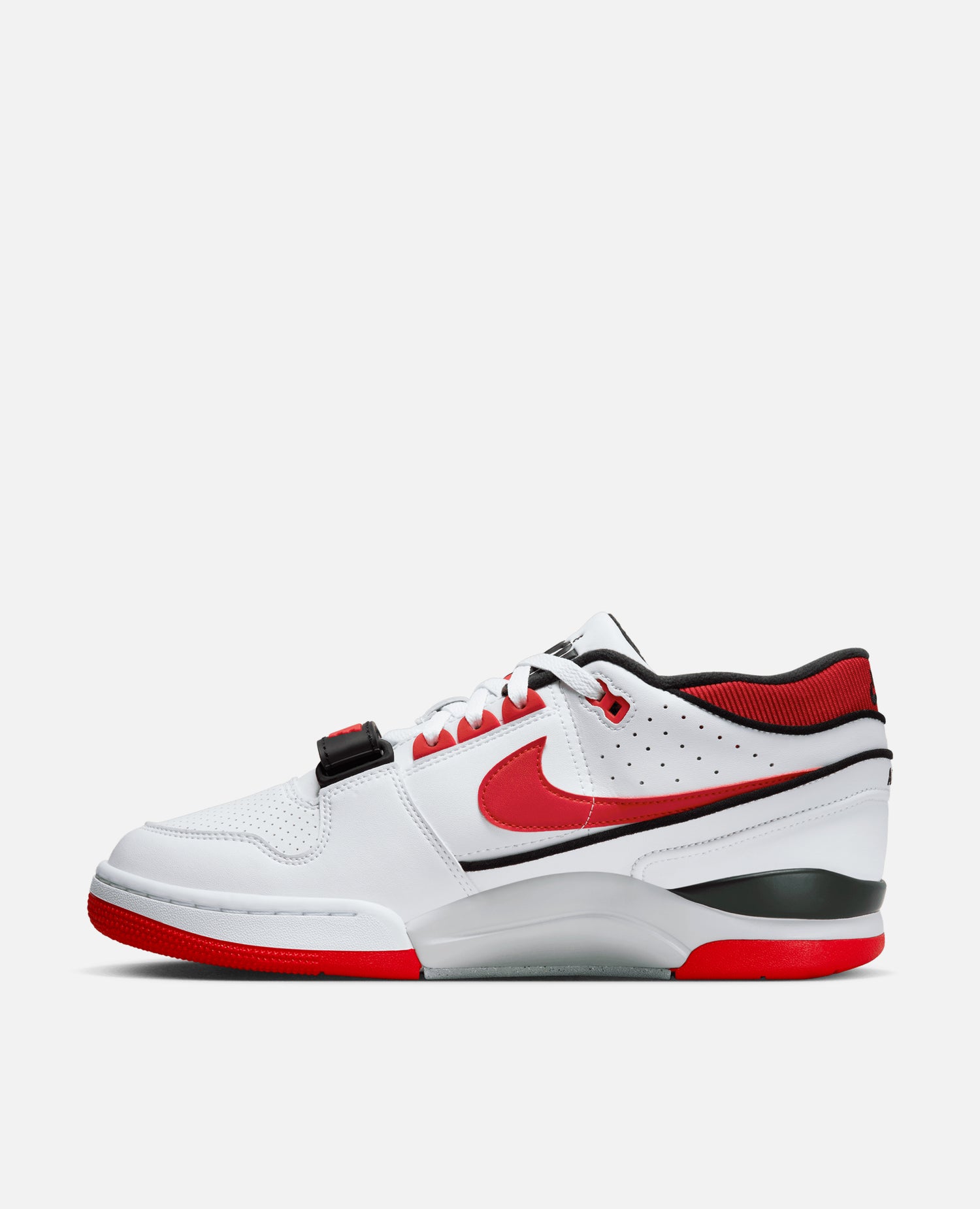Nike Air Alpha Force 88 SP (White/Fire Red-Neutral Grey)