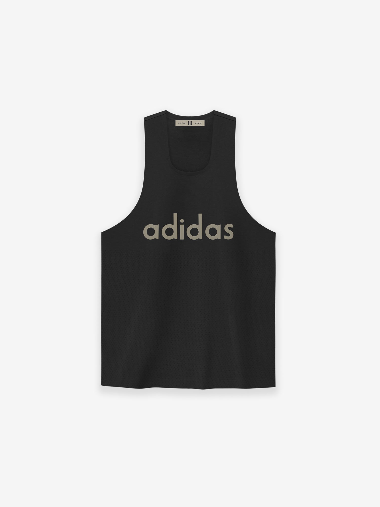 adidas Athletics Tank (Black)