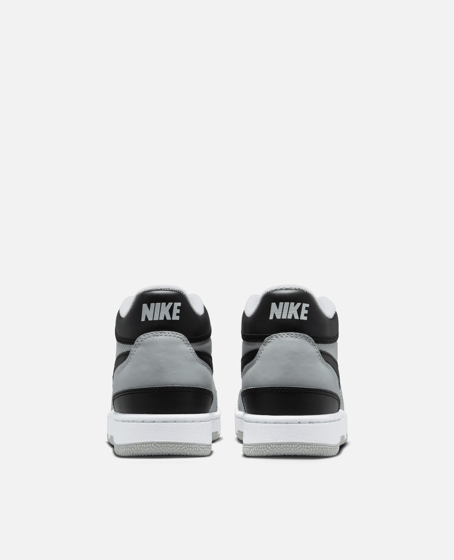 Nike Attack Qs Sp (Lt Smoke Grey/Black-White)