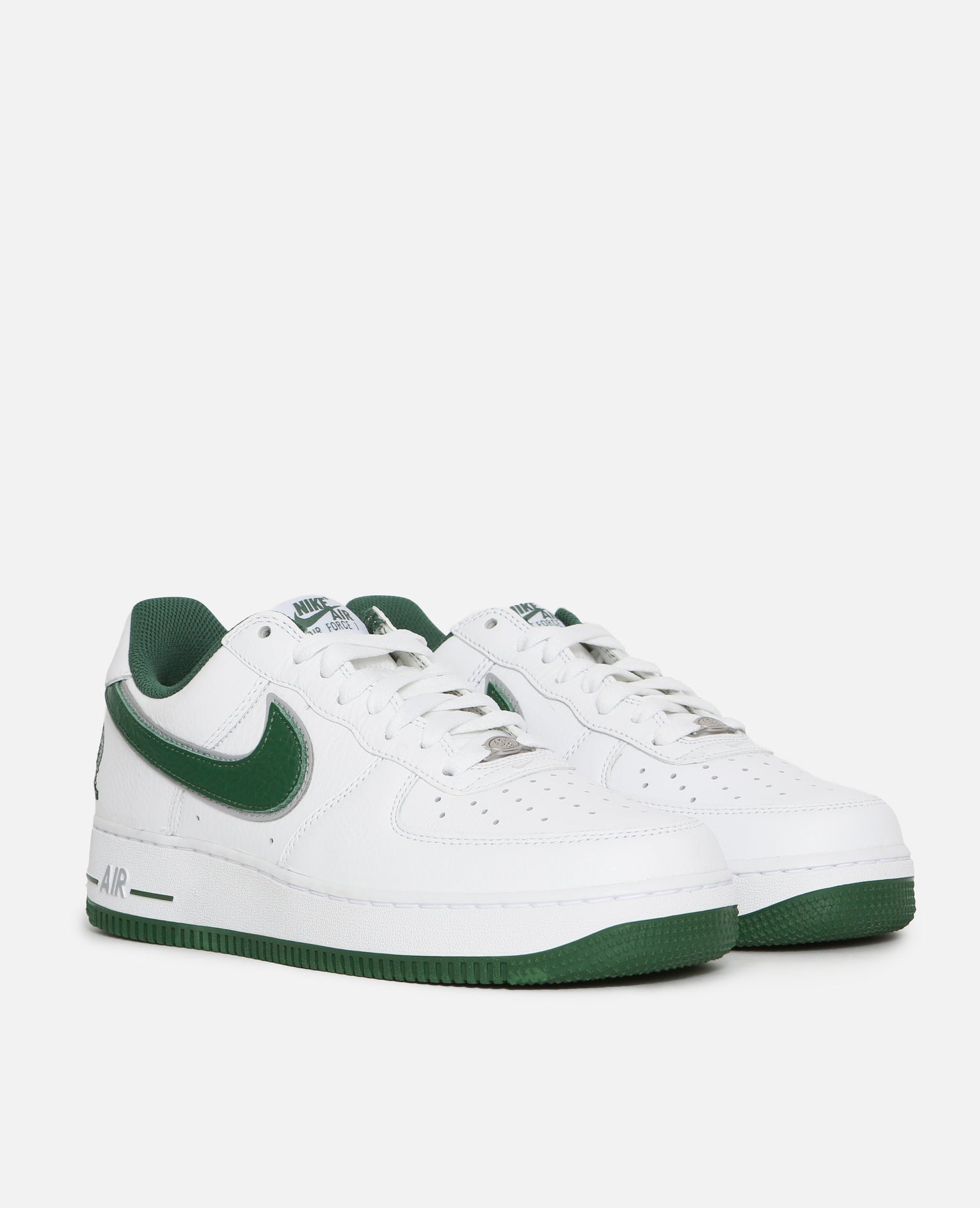 Nike Air Force 1 Low Four Horsemen LeBron (White/Deep Forest-Wolf Grey)