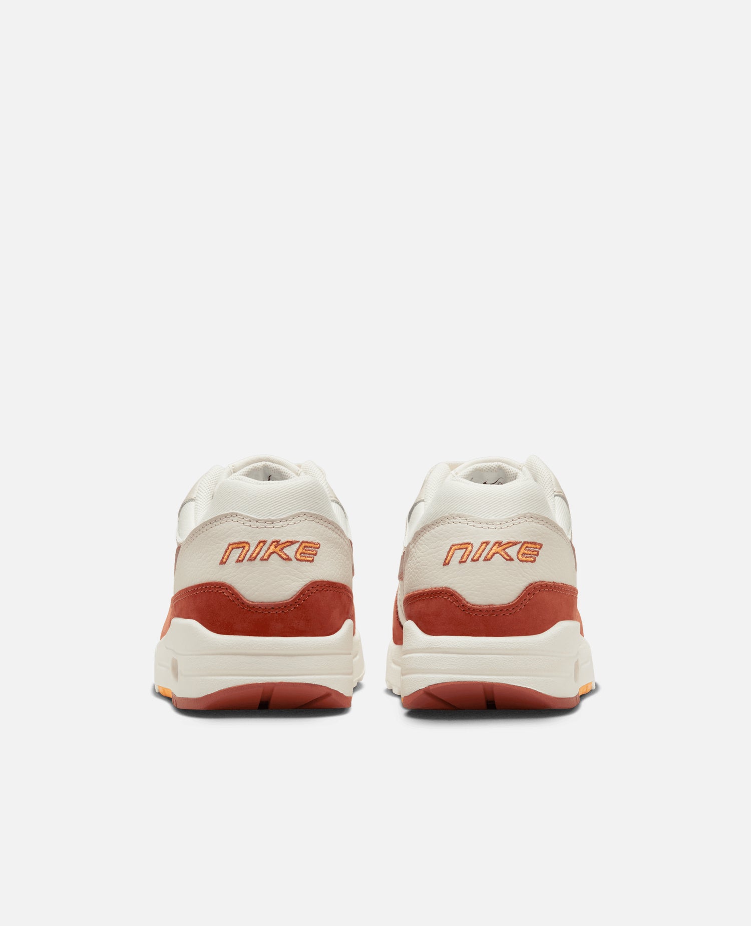 Nike WMNS Nike Air Max 1 LX (Saill/Rugged Orange-LT Orewood BRN)