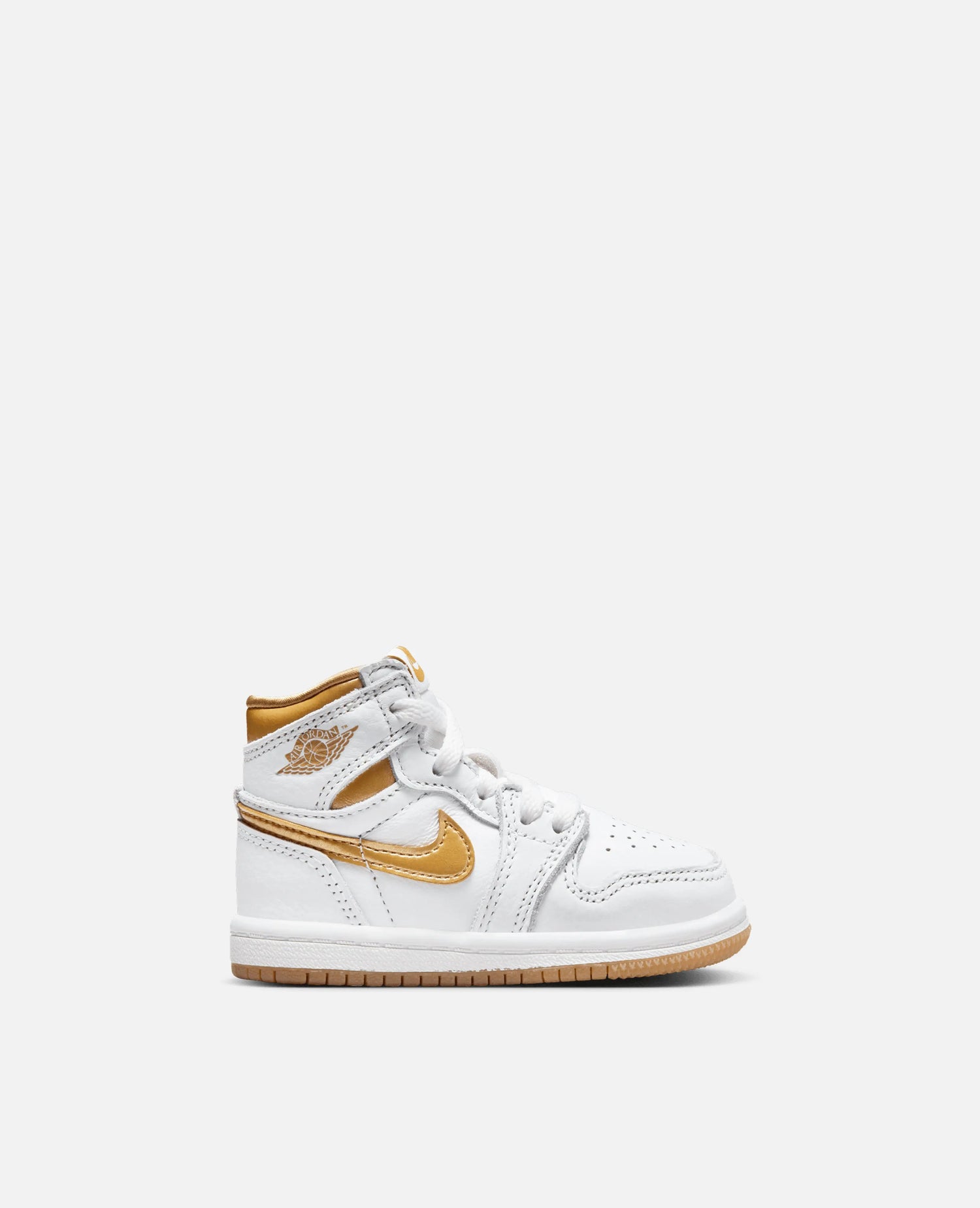 Nike gold and white Clearance
