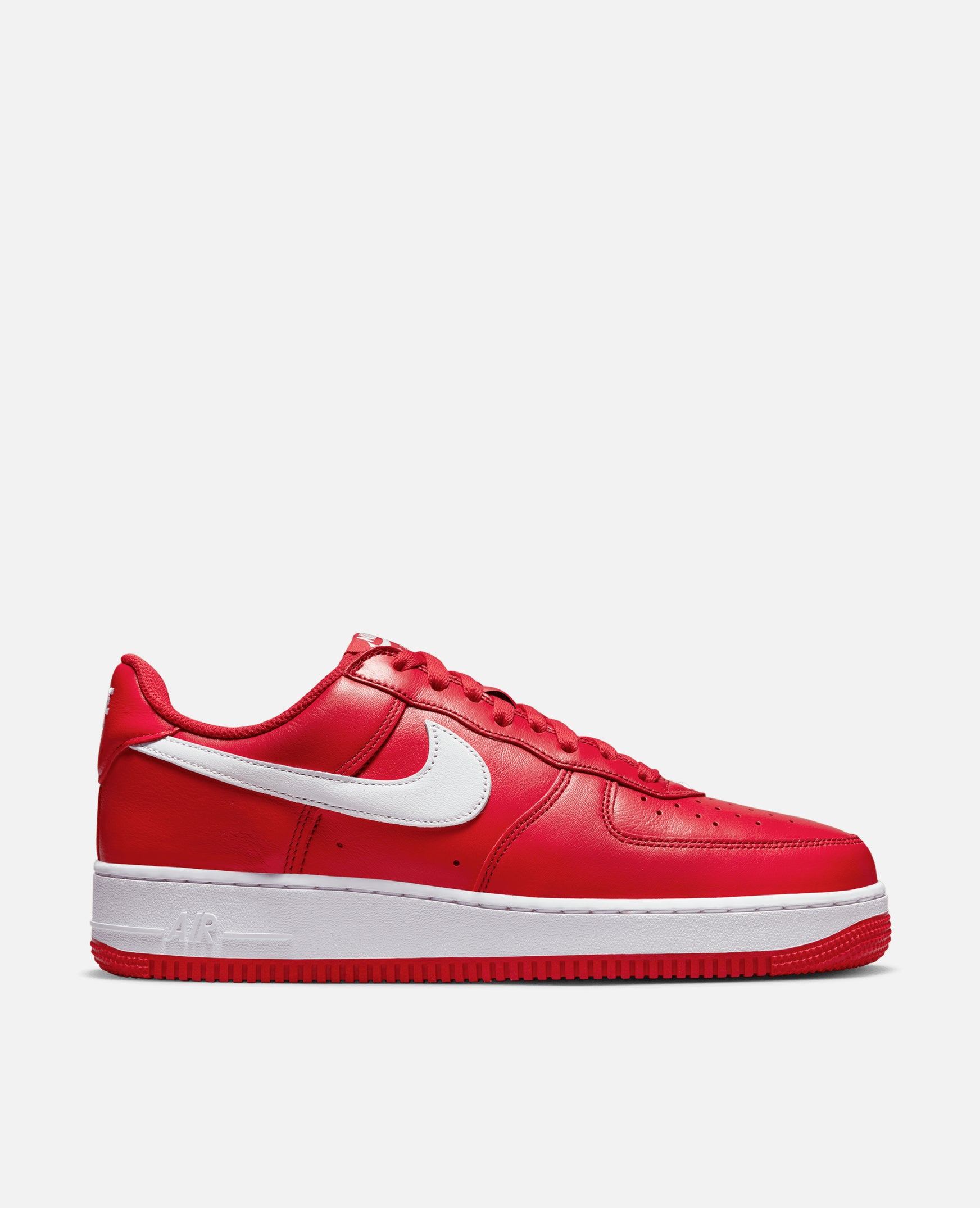 Air Force 1 Low Retro QS University(Red/White)