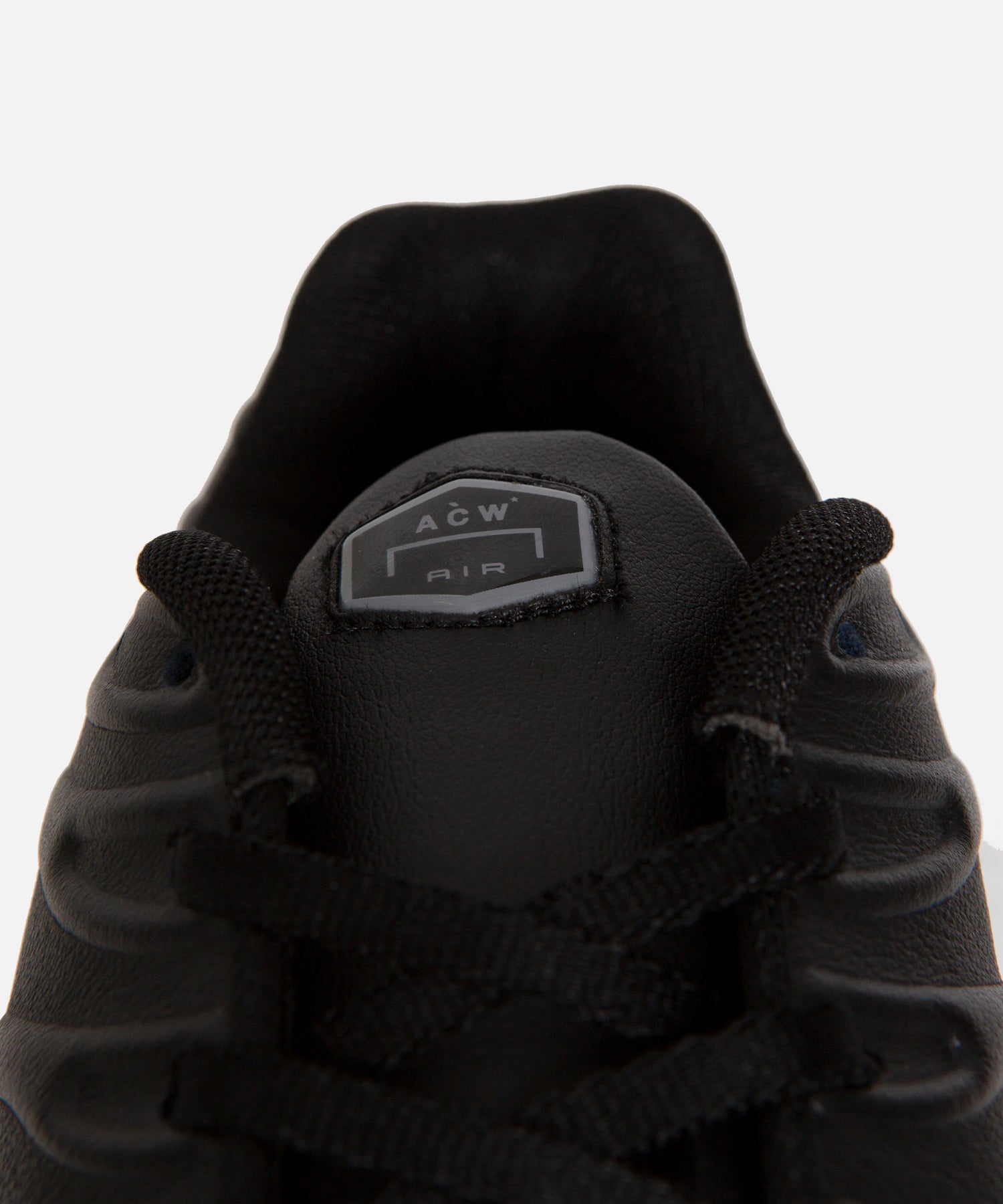 Nike Air Max Plus x ACW (Black/Off Noir-LT Iron Ore-Obesidian)