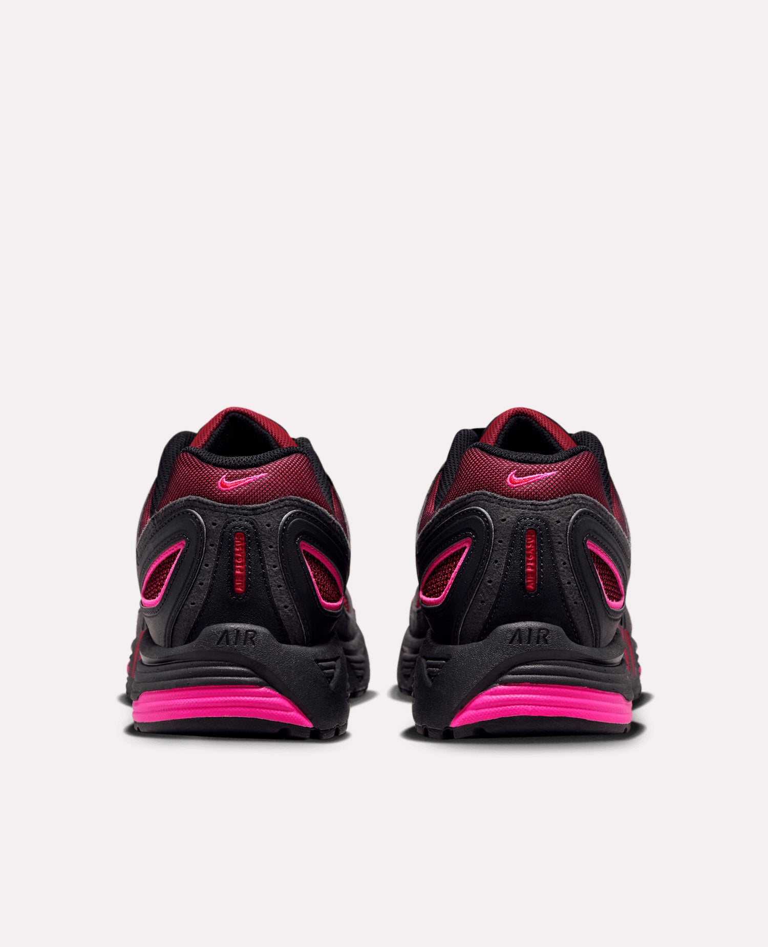 Nike Air Peg 2K5 (Black/Fire Red-Fierce Pink)