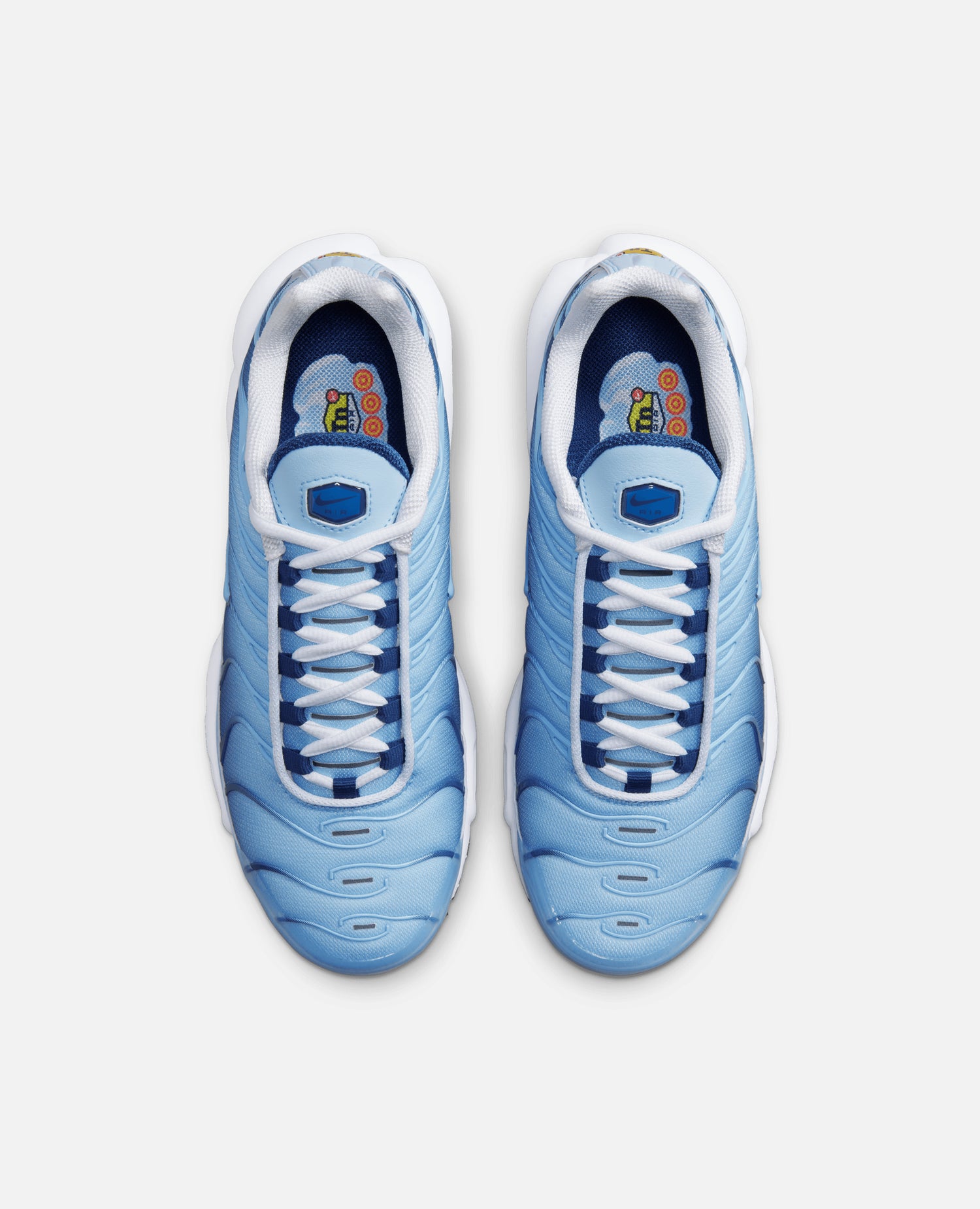 WMNS Nike AIR Max Plus (Maui/Celestine Blue-Diffused Blue)